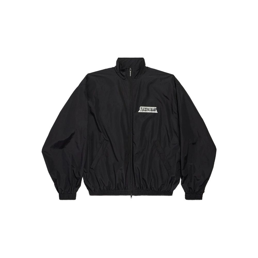 Balenciaga Balenciaga BLACK Jackets - Lightweight Jackets Size US M / EU 48-50 / 2 - 1 Thumbnail