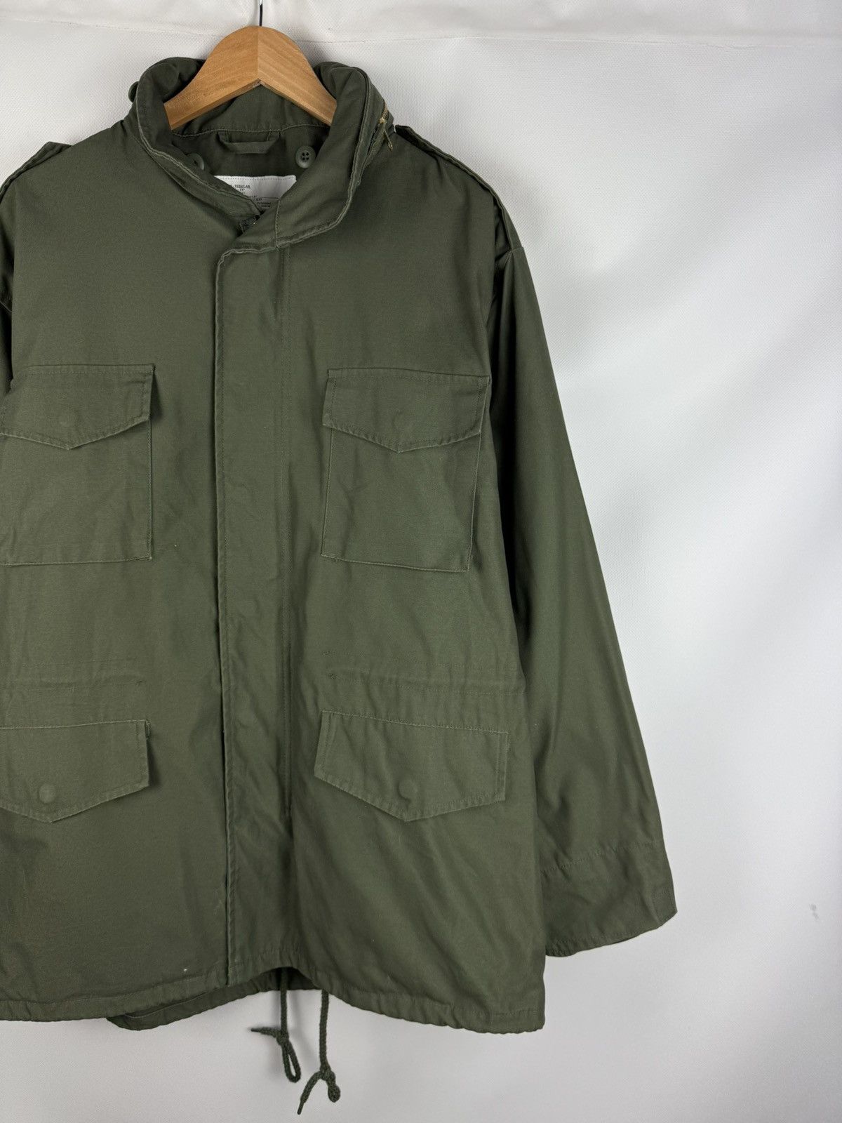 Rothco M-65 Military Field Multipocket Full Zip Jacket Size M Size US M / EU 48-50 / 2 - 3 Thumbnail