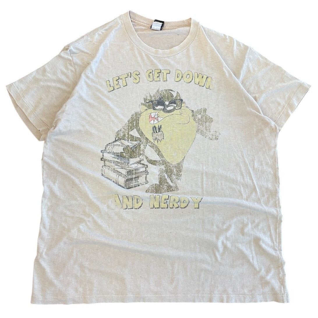 Other Let's Get Down Taz Tee XL Size US XL / EU 56 / 4 - 1 Preview