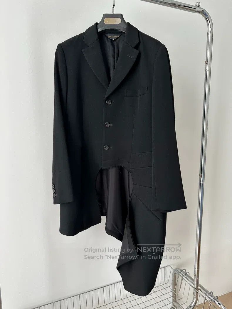 Comme des Garcons Comme Des Garcons Blazer Size M / US 6-8 / IT 42-44 - 1 Thumbnail