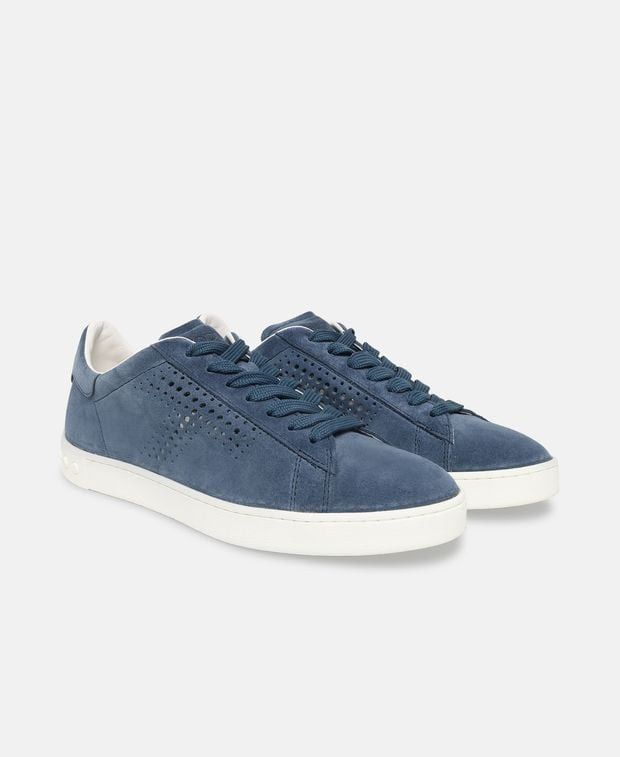 Tod's Cassetta Laggera Sneakers Size US 5.5 / IT 35.5 - 1 Thumbnail
