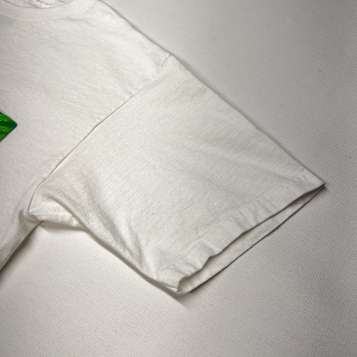 Huf HUF Tee Shirt White Tie Dye Pocket Logo Short Sleeve Skate Size US M / EU 48-50 / 2 - 4 Thumbnail