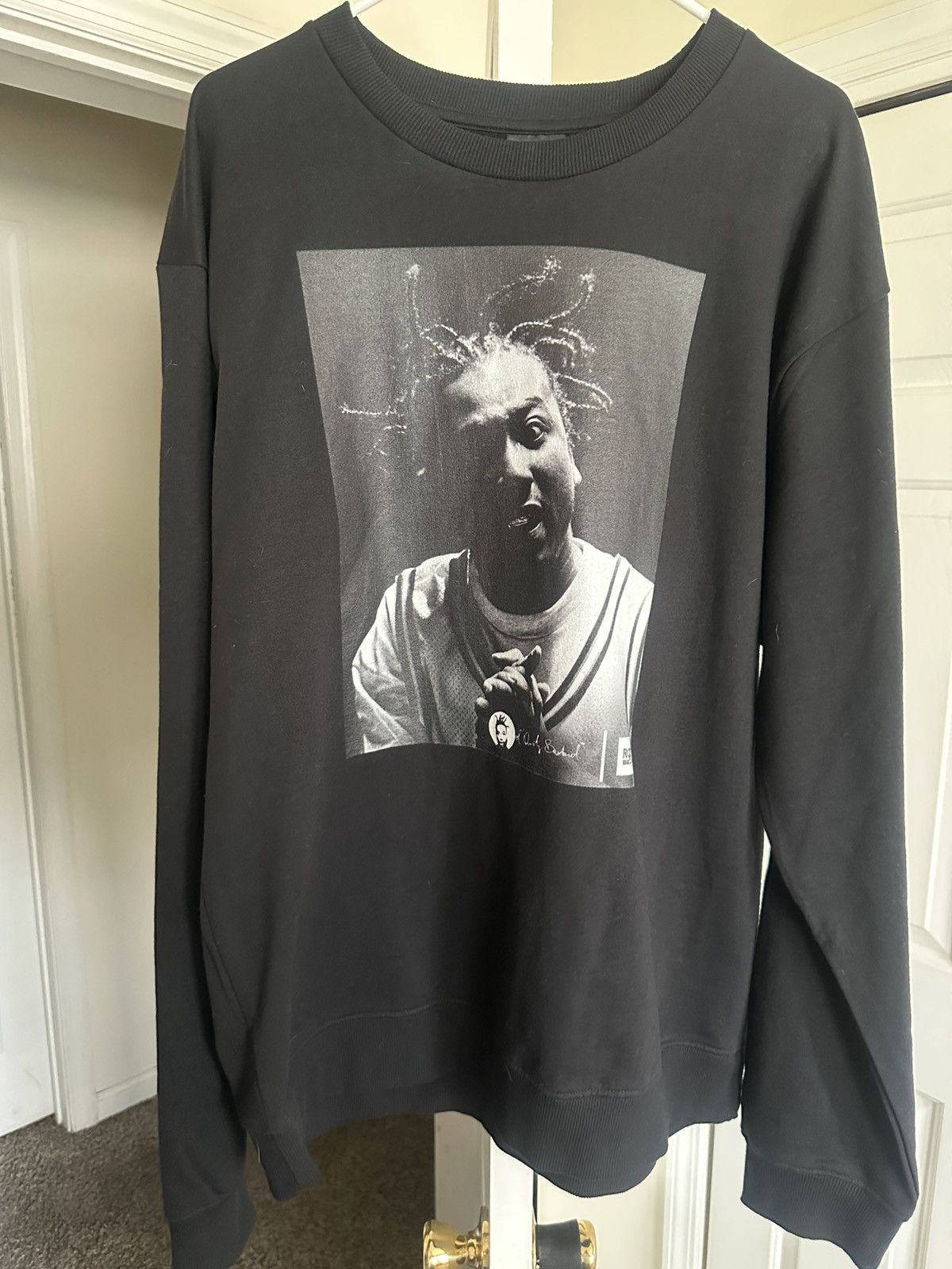 Wu-Tang Clan Rock the bells ODB sweatshirt Wu-Tang Size US XL / EU 56 / 4 - 1 Thumbnail