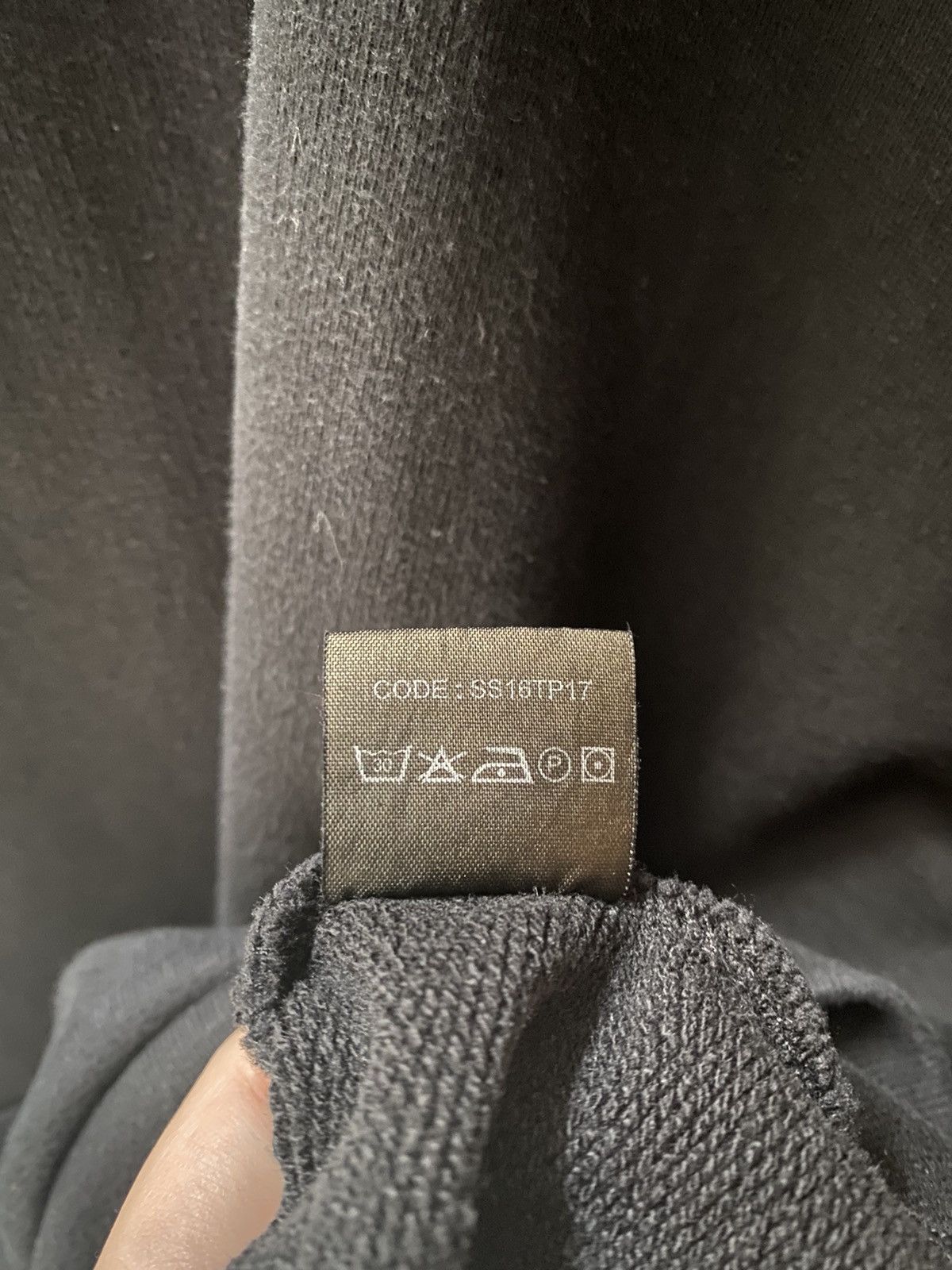 Vetements Vetements 2016 Hoodie Definition Size US M / EU 48-50 / 2 - 10 Thumbnail