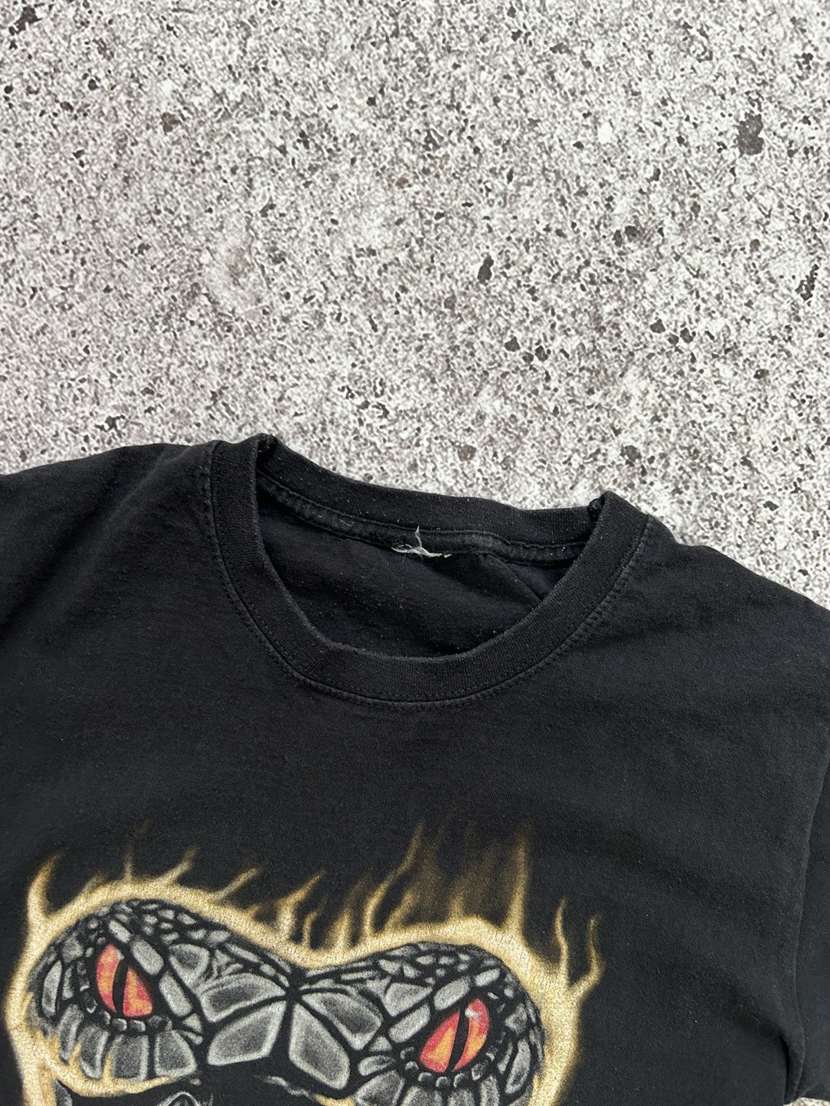 WWE × WWF Vintage 2000s WWE RKO Randal Keith Orton T-Shirt Size US S / EU 44-46 / 1 - 8 Thumbnail