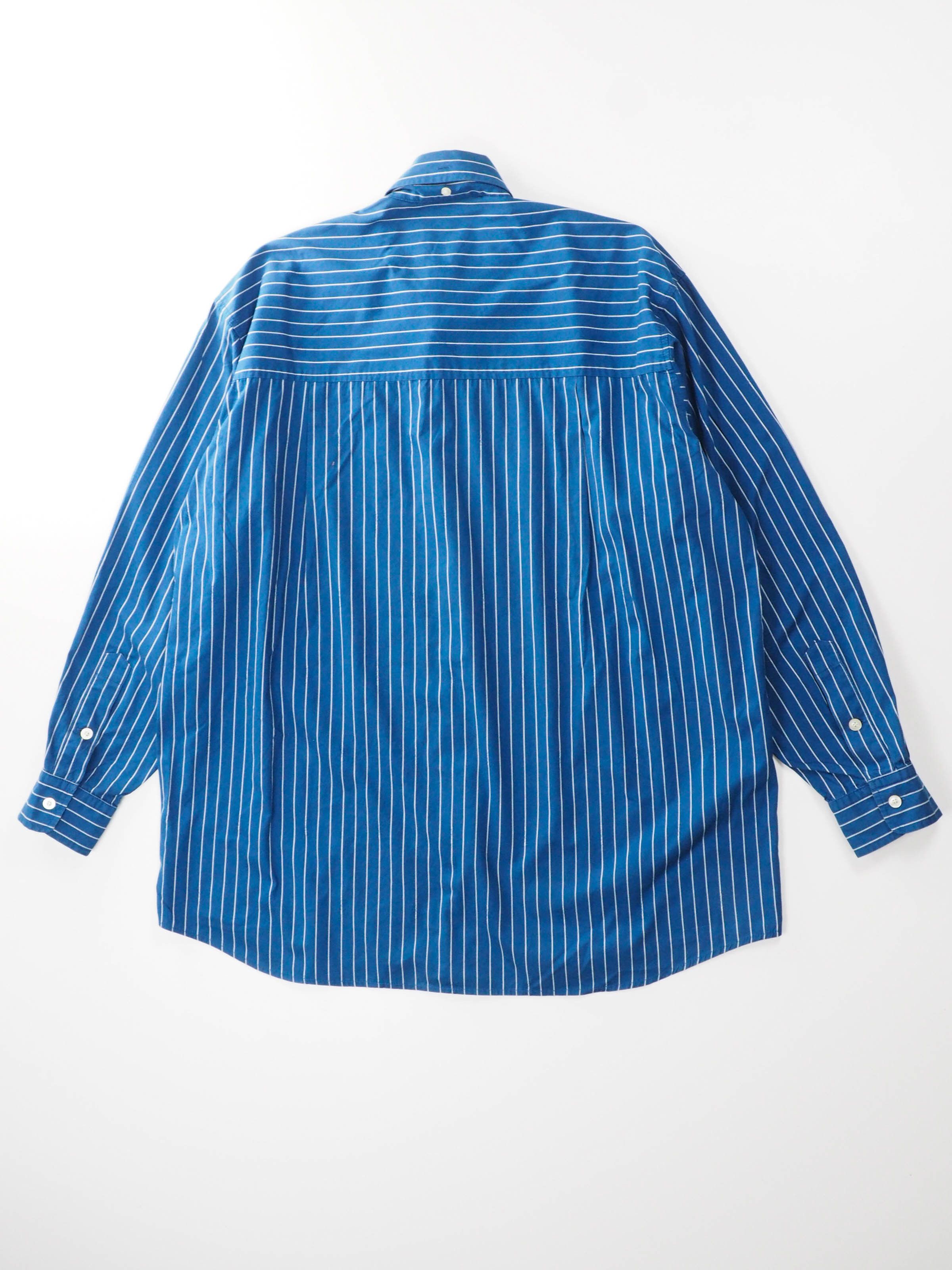 Swagger Swagger stripe button shirt Size US M / EU 48-50 / 2 - 13 Thumbnail
