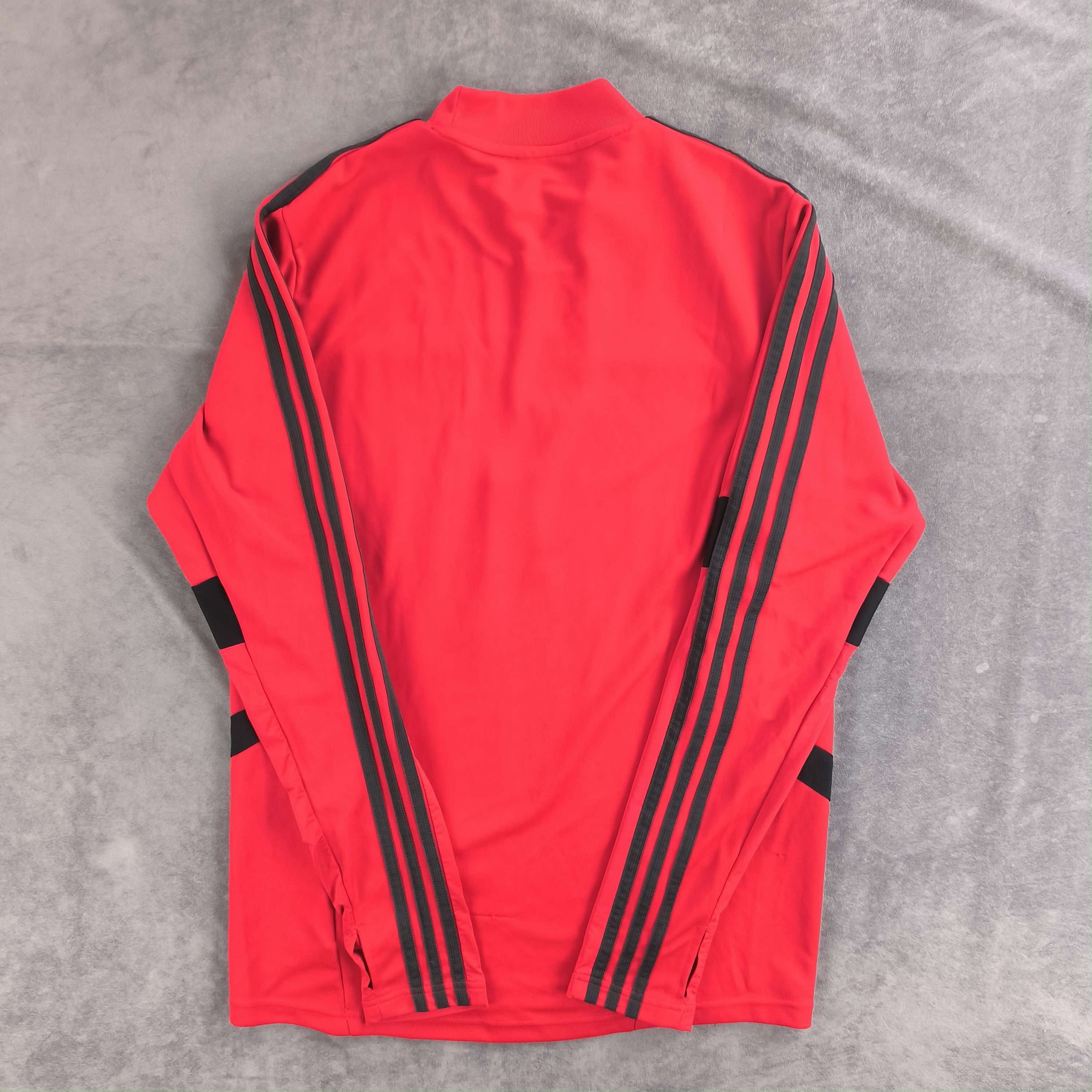 Adidas Manchester United 2019-20 Adidas football training top sz S Size US S / EU 44-46 / 1 - 2 Thumbnail