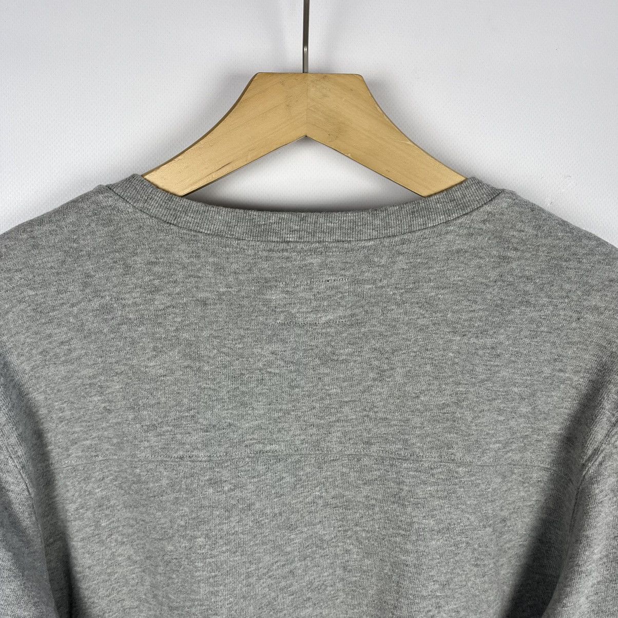 Stussy × Vintage Vintage Stussy big logo longsleeve 90’s Size US S / EU 44-46 / 1 - 14 Thumbnail