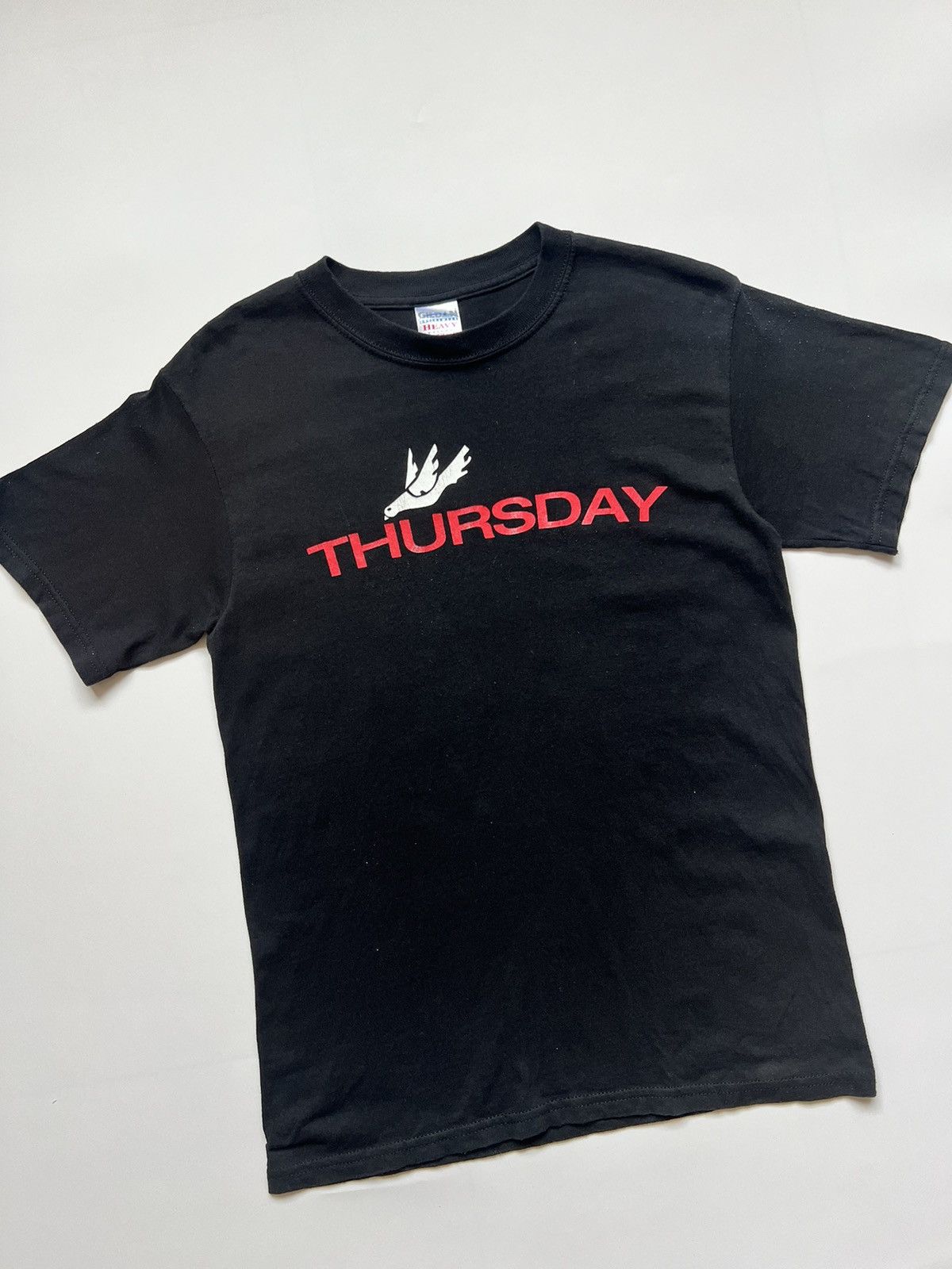 Band Tees 1990's Thursday Post Hardcore Band Size US S / EU 44-46 / 1 - 2 Thumbnail