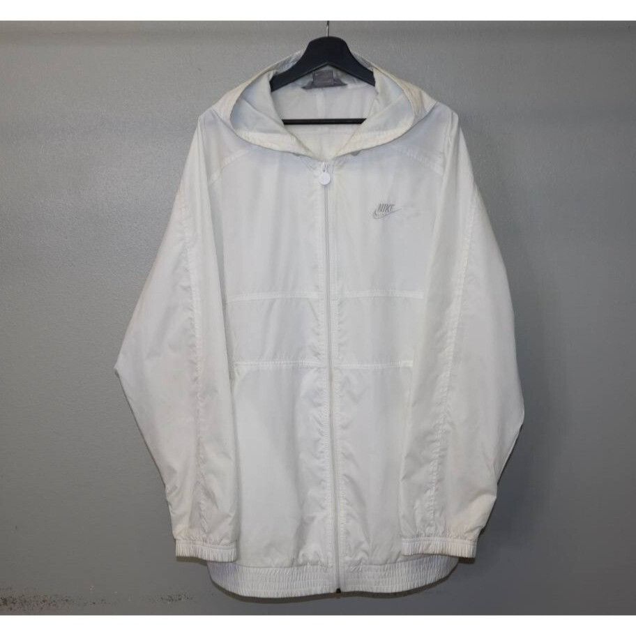 Nike Nike Windrunner Hooded Full Zip-Up Windbreaker Jacket 2XL Size US XXL / EU 58 / 5 - 1 Thumbnail