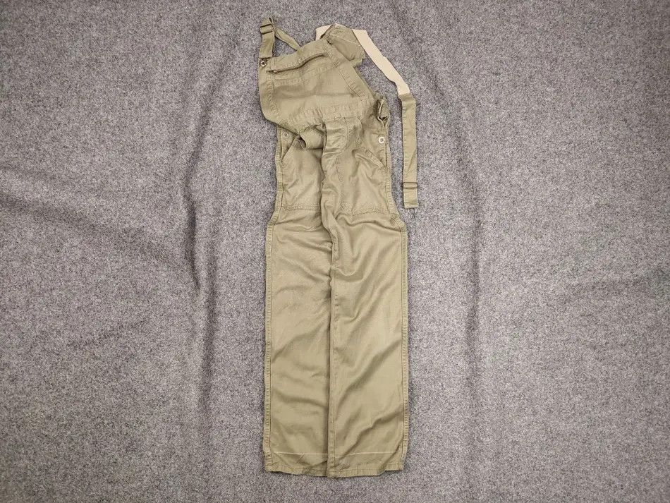 Japanese Brand Vintage 70's Berufskleidung America Workwear Overalls Pants Size US 32 / EU 48 - 1 Thumbnail