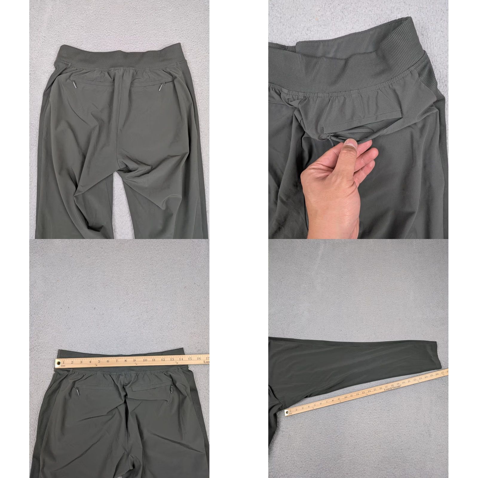 Athleta VINTAGE? No. Size 27" / US 4 / IT 40 - 8 Thumbnail