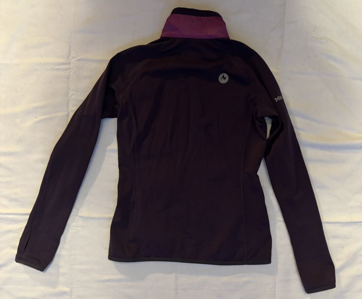 Marmot Marmot Women's Variant Jacket ColorBlock Burgundy & Purple Size XS / US 0-2 / IT 36-38 - 4 Thumbnail