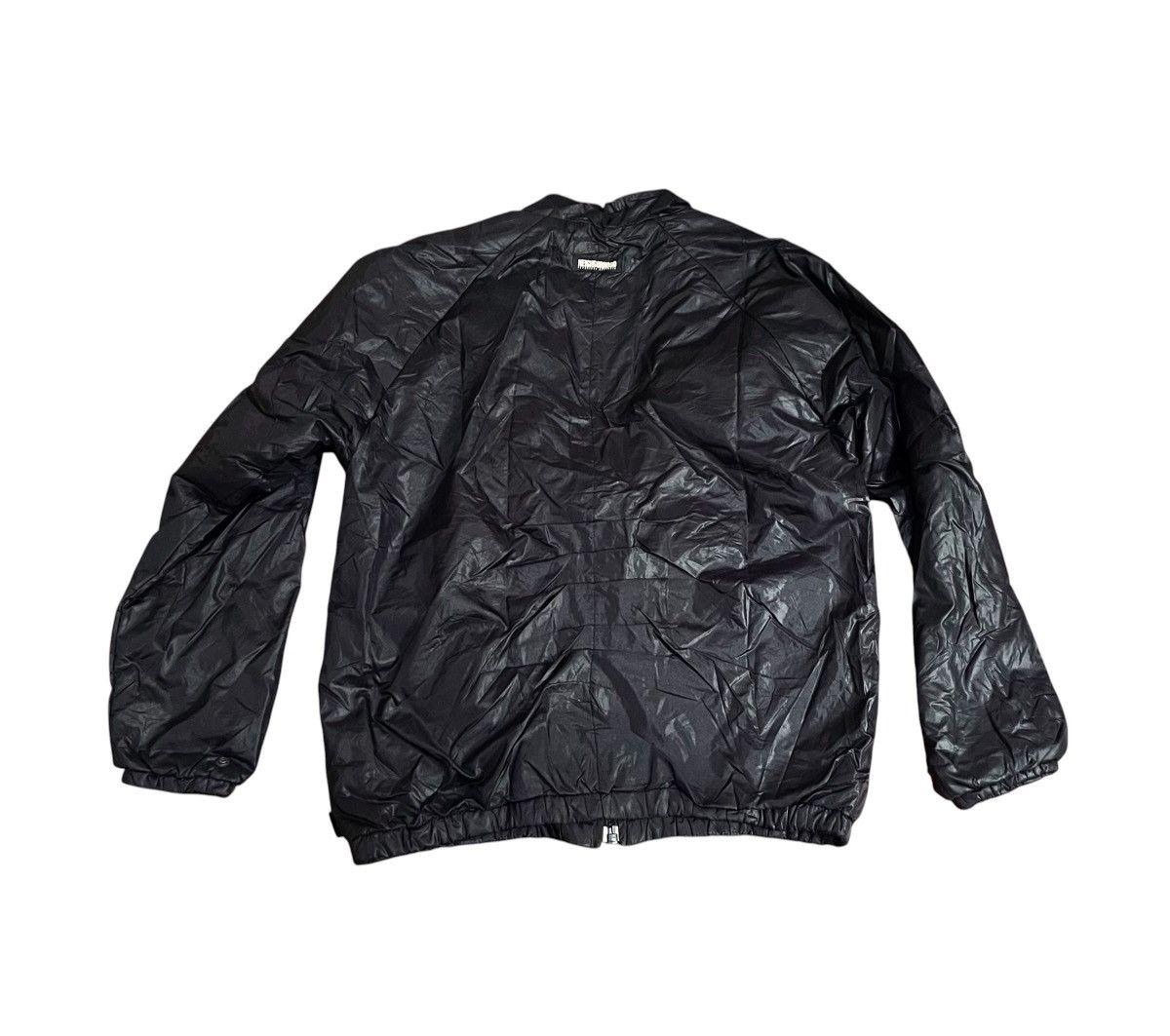 Neighborhood TAX FREE 🇺🇸 Neighborhood 04 arabic coated nylon jacket Size US L / EU 52-54 / 3 - 8 Thumbnail