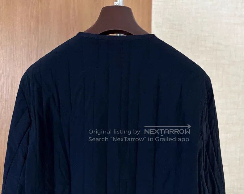 Hermes Hermes Autumn-Winter Men's Cotton Jacket Size US L / EU 52-54 / 3 - 9 Thumbnail