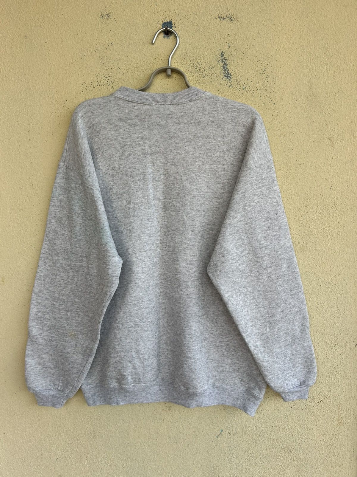Hanes × Vintage Vintage Hanes SAS 30th Sweatshirt Size US L / EU 52-54 / 3 - 2 Thumbnail
