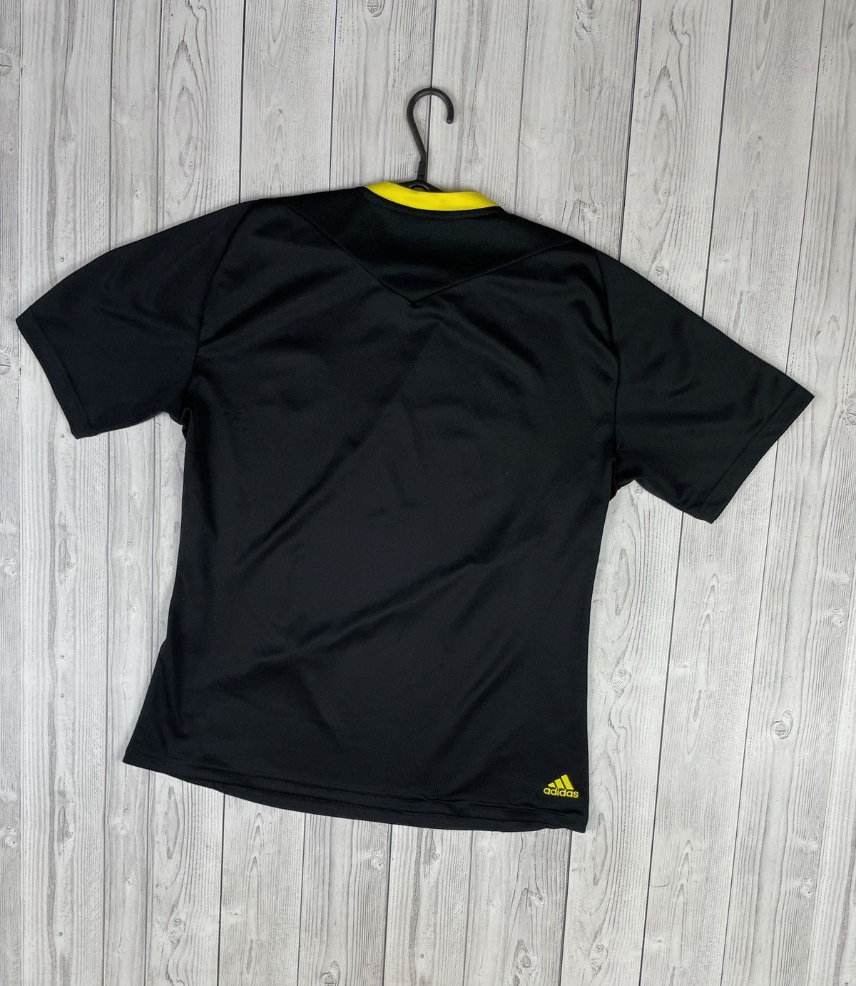 Adidas Vintage Adidas Chelsea soccer jersey Champions League L Size US L / EU 52-54 / 3 - 7 Thumbnail