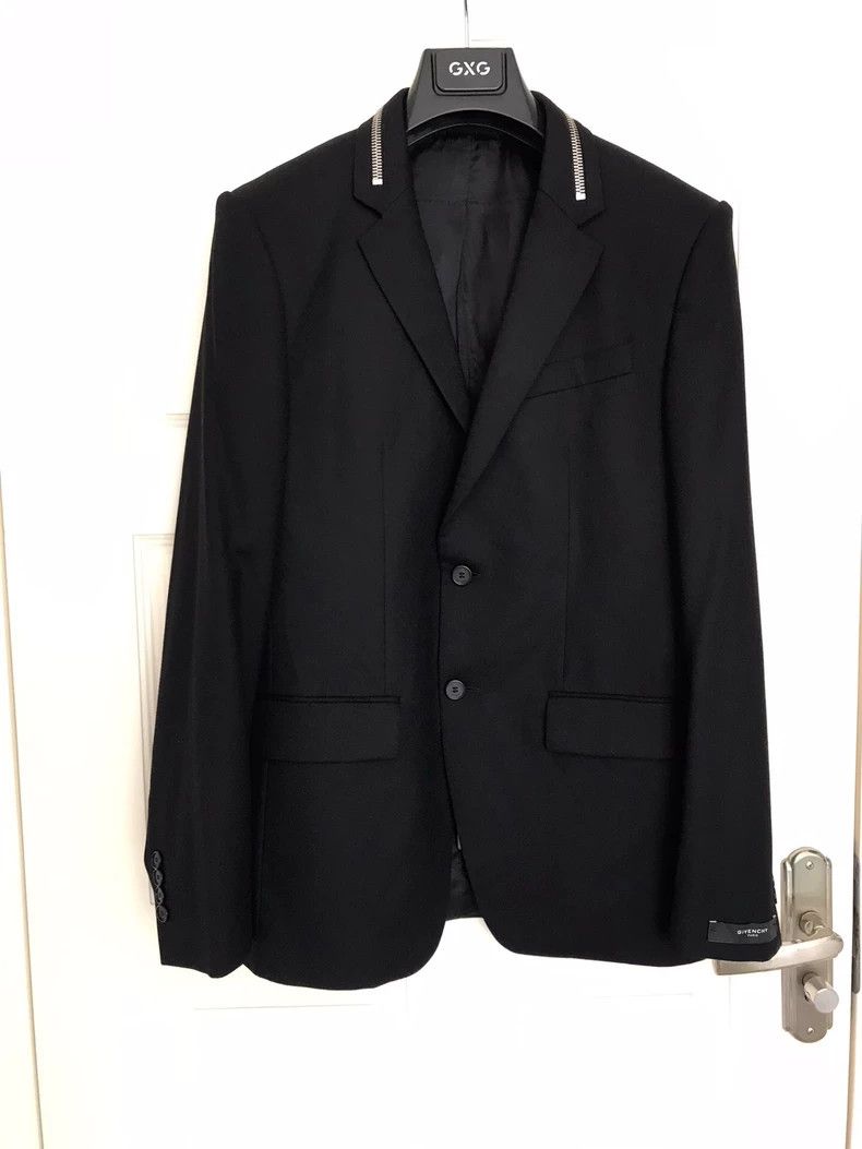 Givenchy Givenchy Men's Casual Suit Size US M / EU 48-50 / 2 - 1 Thumbnail