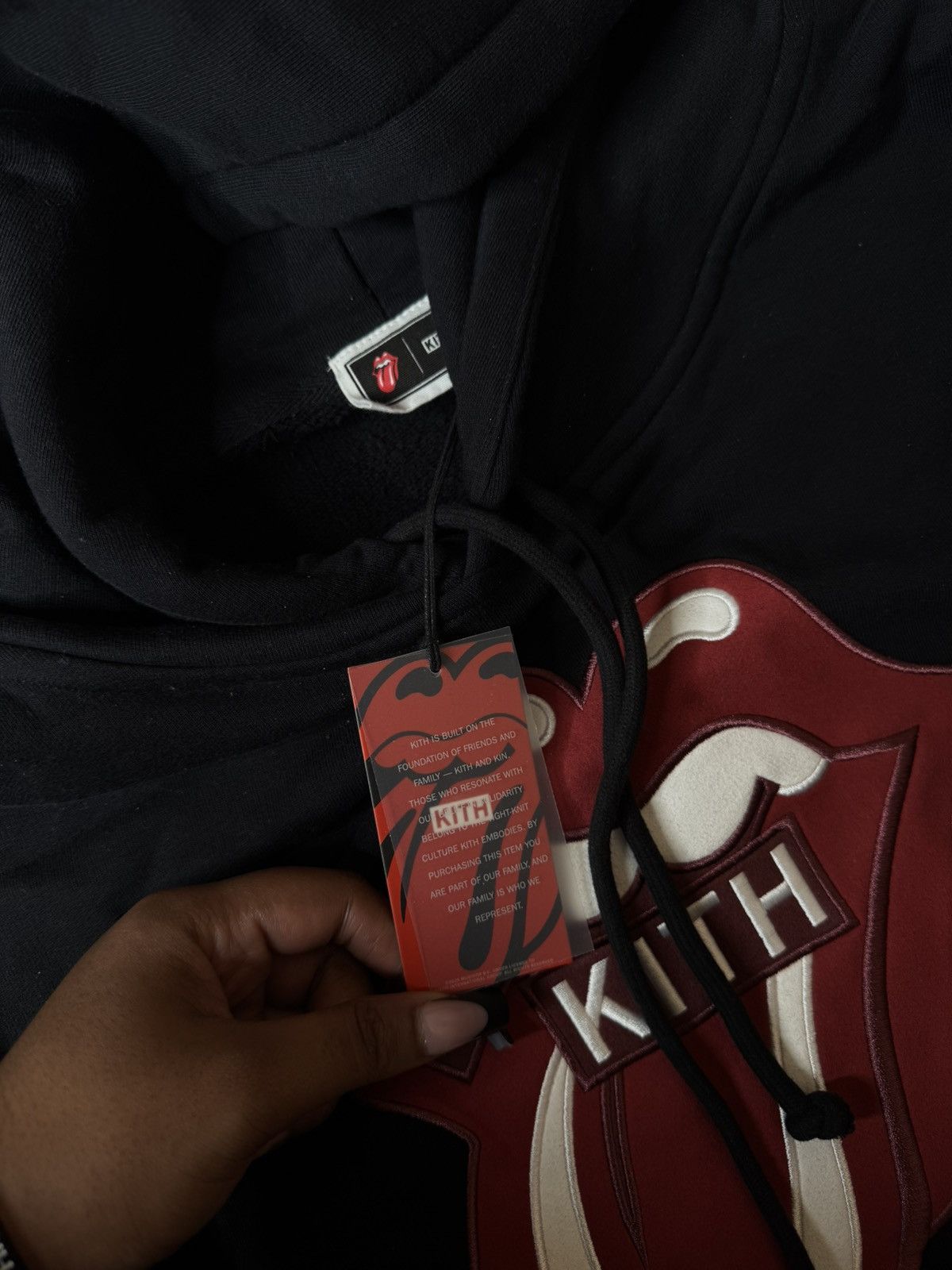 Kith Kith x Rolling Stone Collab Size US XXL / EU 58 / 5 - 4 Thumbnail