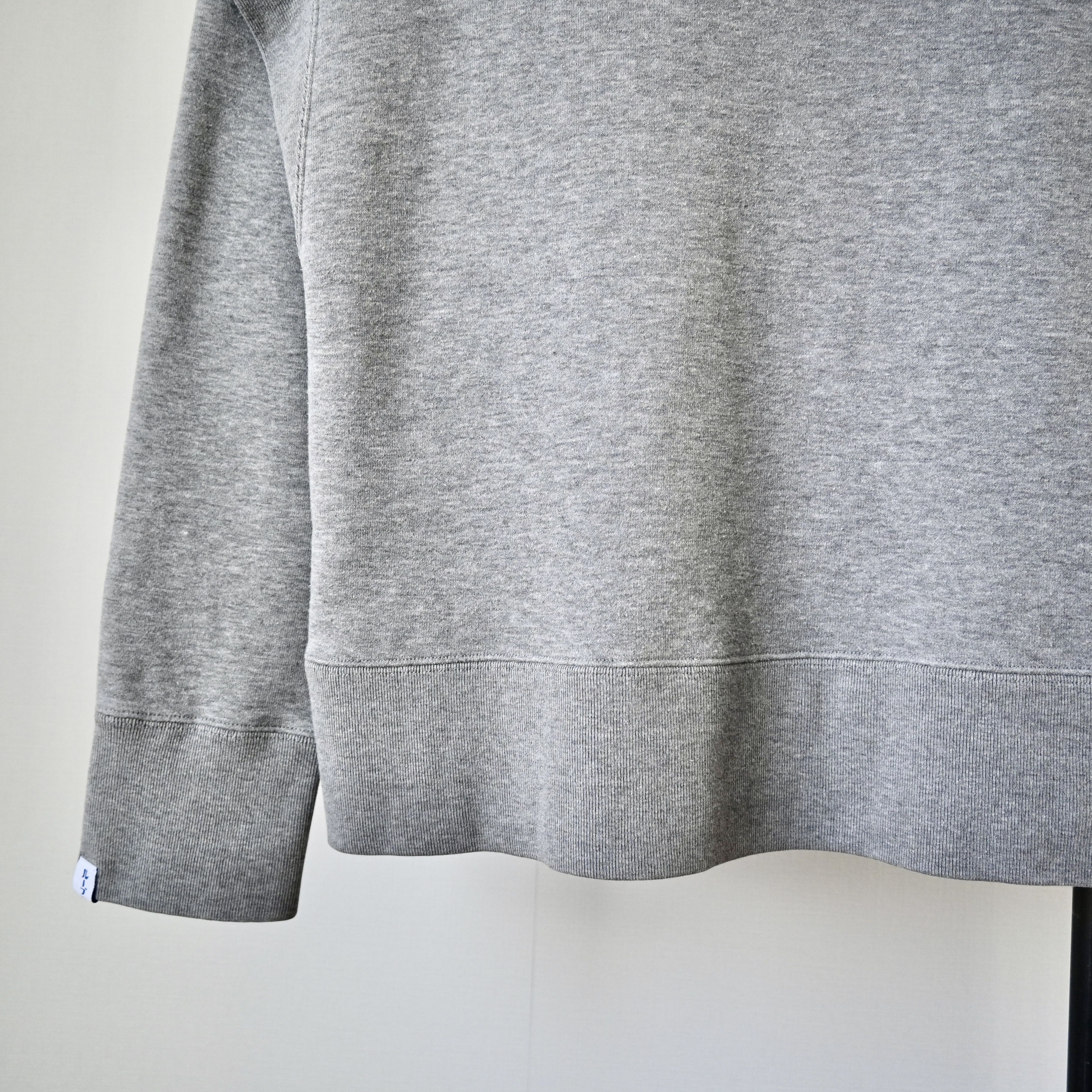 Beams Plus × Loopwheeler Tagless, Beams Plus x Loopwheeler sweatshirt, made in Japan Size US L / EU 52-54 / 3 - 4 Thumbnail