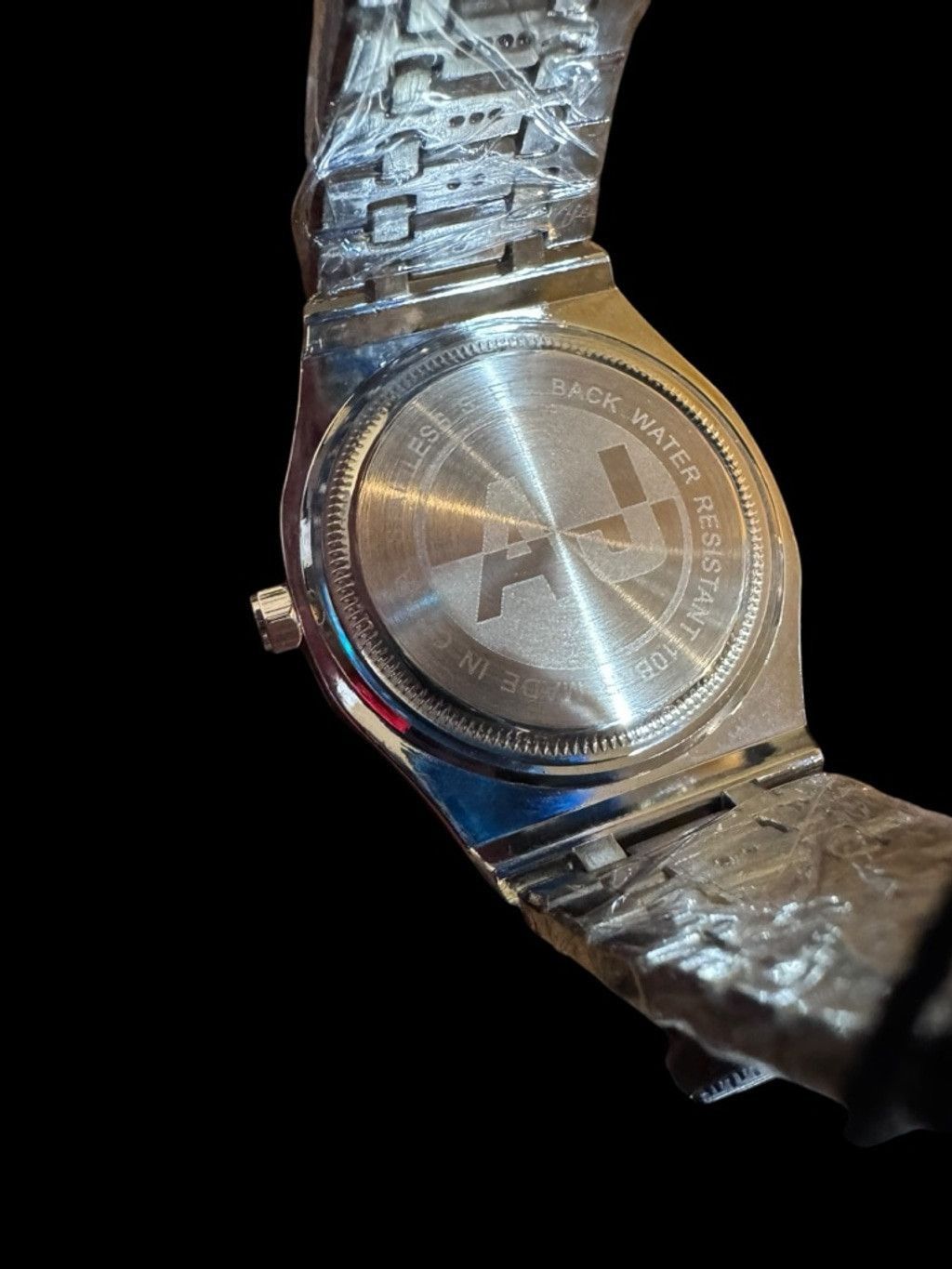 The Unbranded Brand AJ Quality Watches Homage Timepiece NWT Size ONE SIZE - 7 Thumbnail