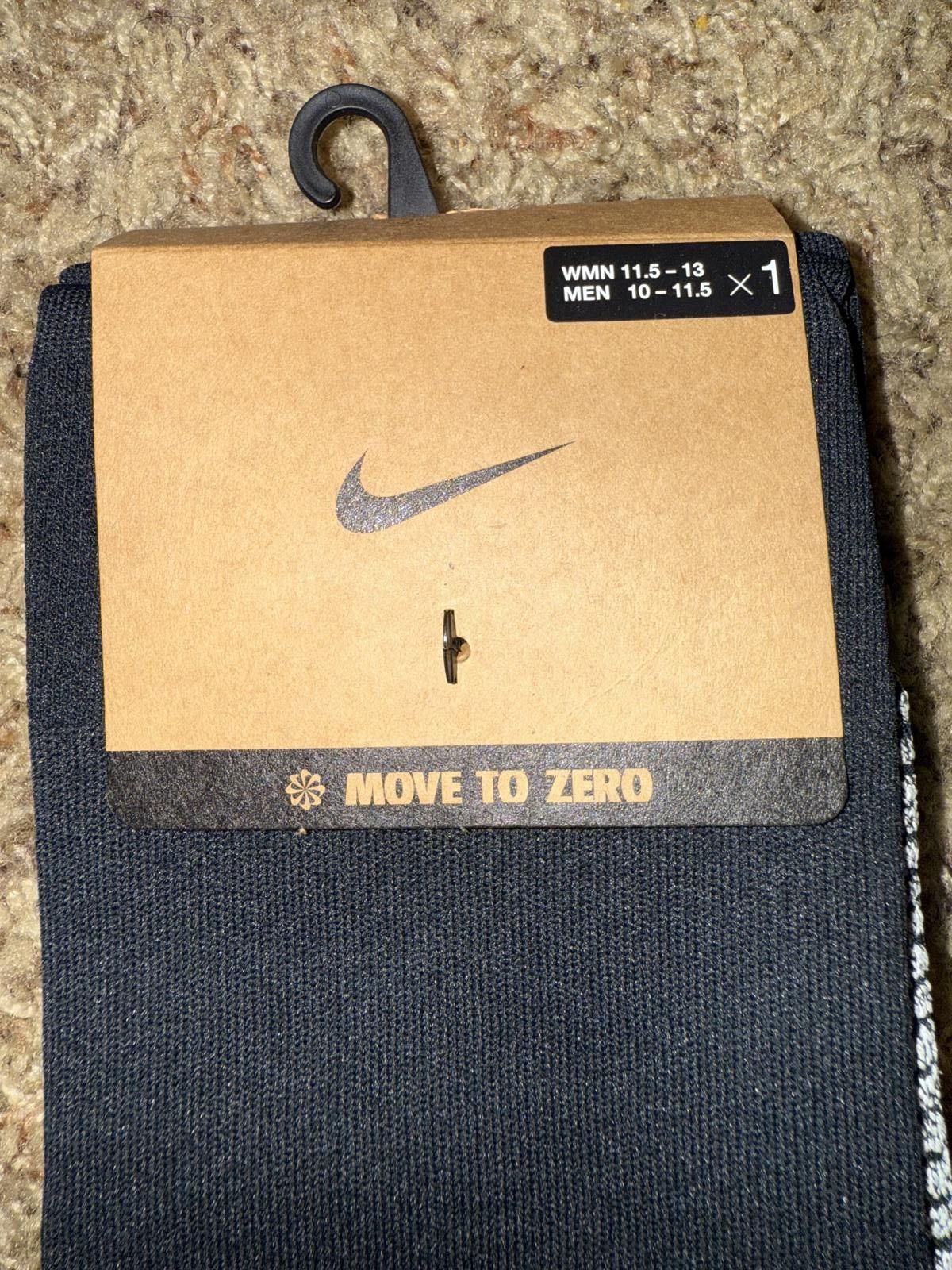 Nike Nike Men’s Corinthians 2025-26 Home Vapor Strike Knee-High Socks Sample Size ONE SIZE - 3 Thumbnail