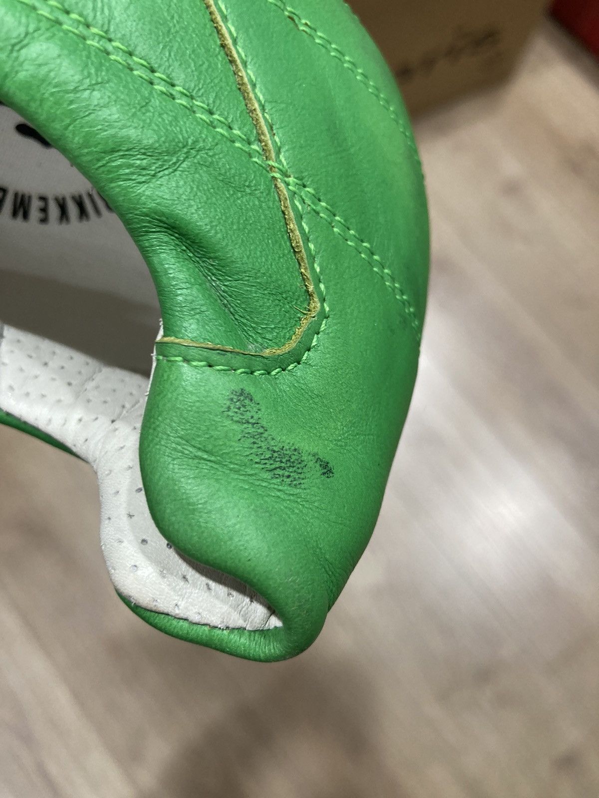 Dirk Bikkembergs Dirk Bikkembergs Sneakers “ FIRST LINE” Size US 9 / EU 42 - 12 Thumbnail