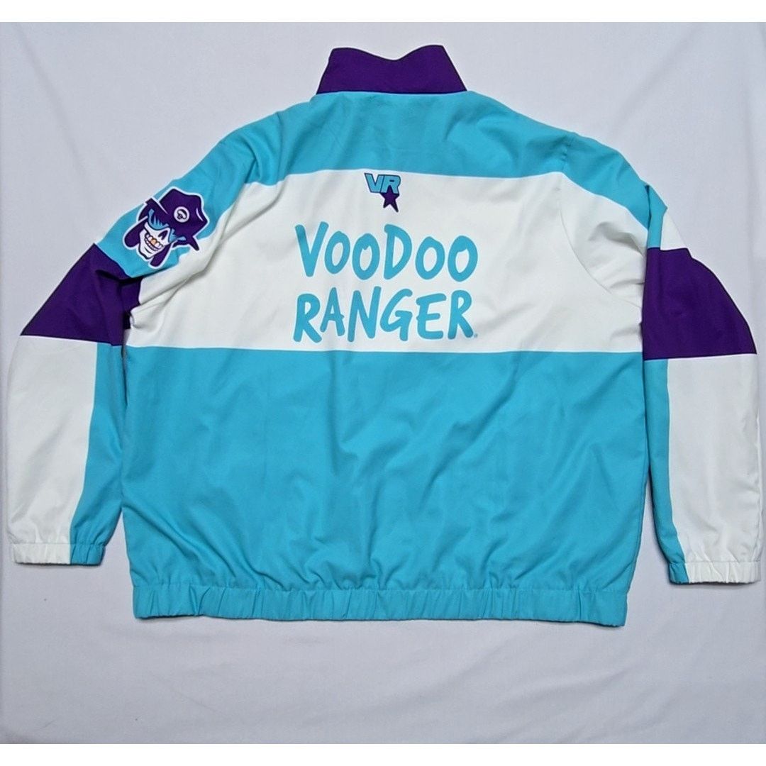 Voodoo Tactical Voodoo Ranger IPA Jacket Colorblock Windbreaker Blue Large Size US L / EU 52-54 / 3 - 1 Thumbnail