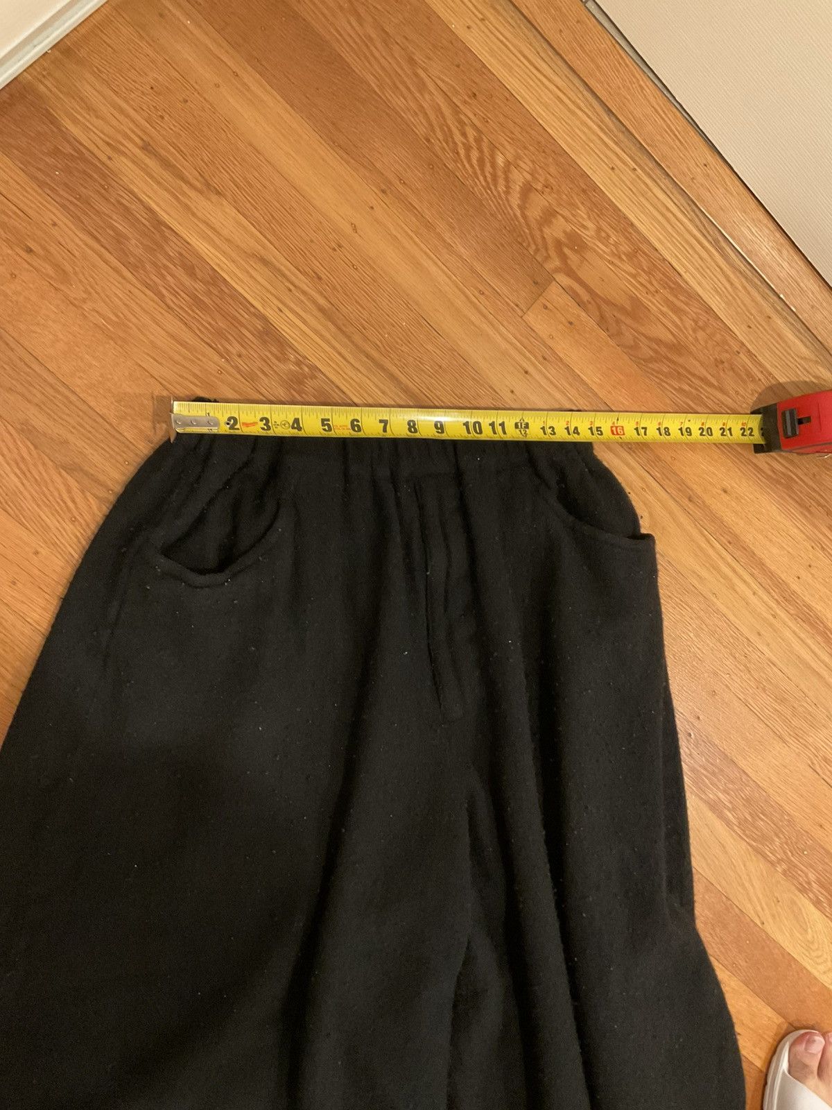 Comme des Garcons Black CDG Balloon Pants Size US 32 / EU 48 - 5 Thumbnail