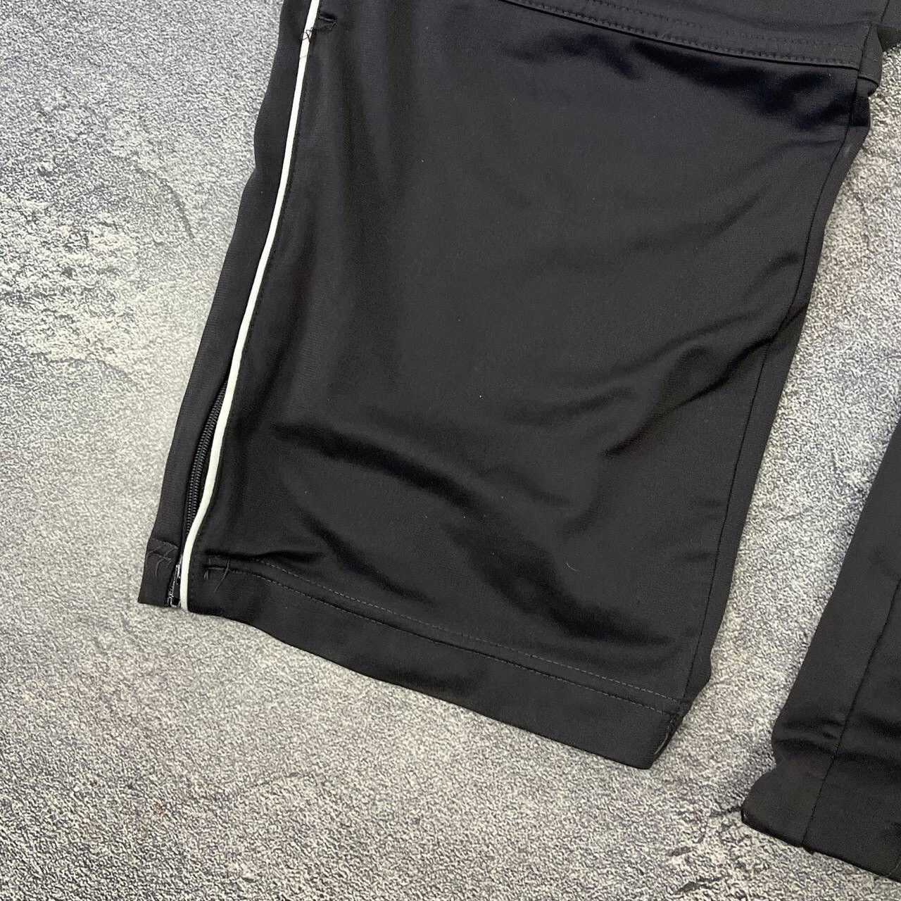 Nike Vintage 90s Nike Casual Button Drill Baggy Pants Size M Size US 33 - 17 Thumbnail