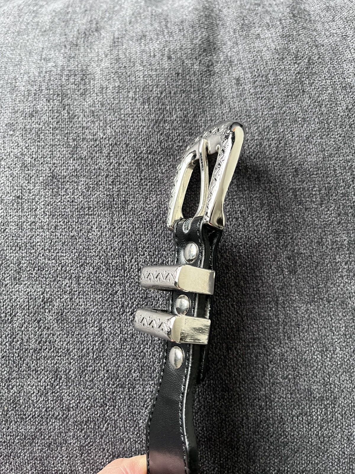 Other Avant Garde Leather Classic Belt Size ONE SIZE - 7 Thumbnail