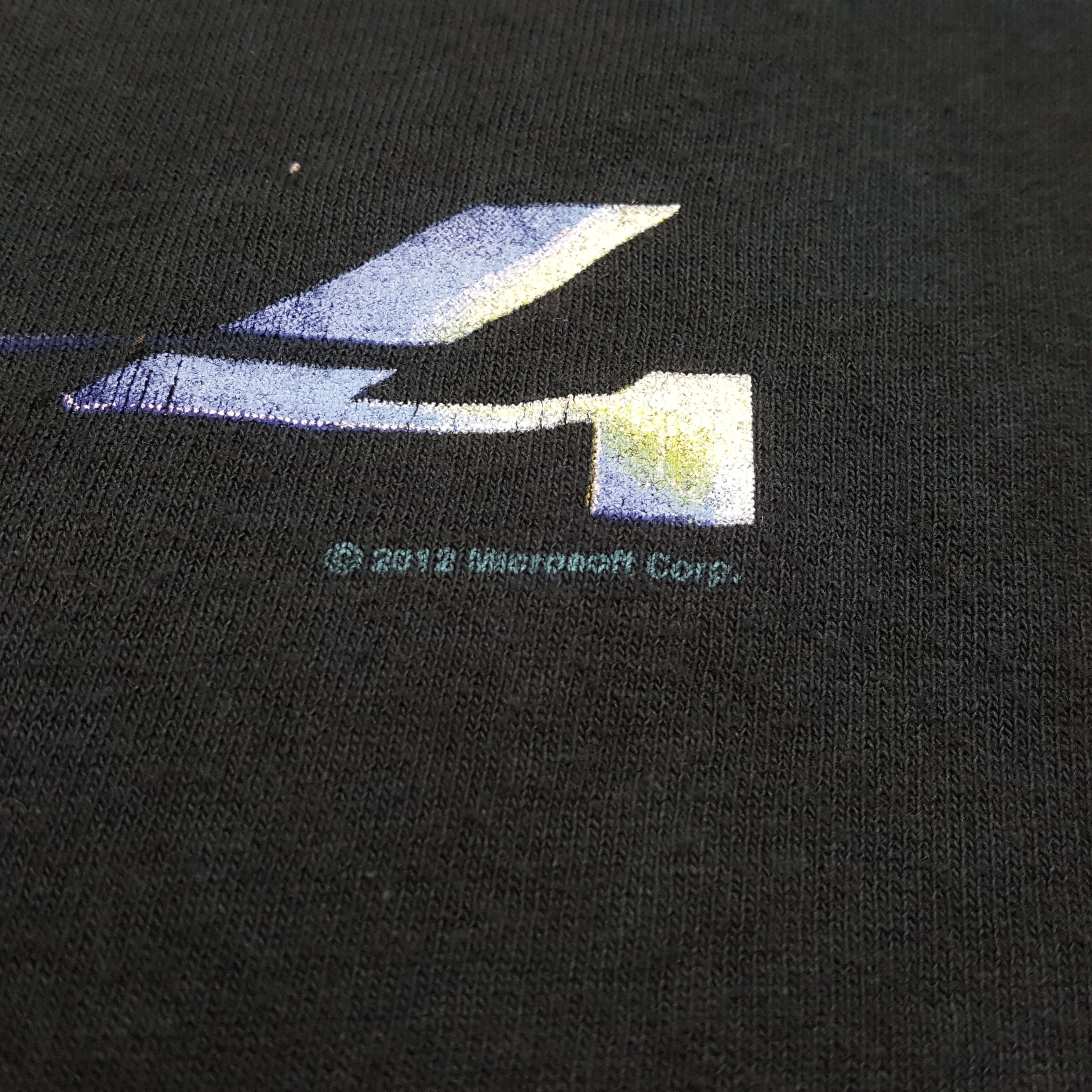 Vintage Vintage Halo 4 PlayStation Games T-shirt RR12 Size US L / EU 52-54 / 3 - 5 Thumbnail