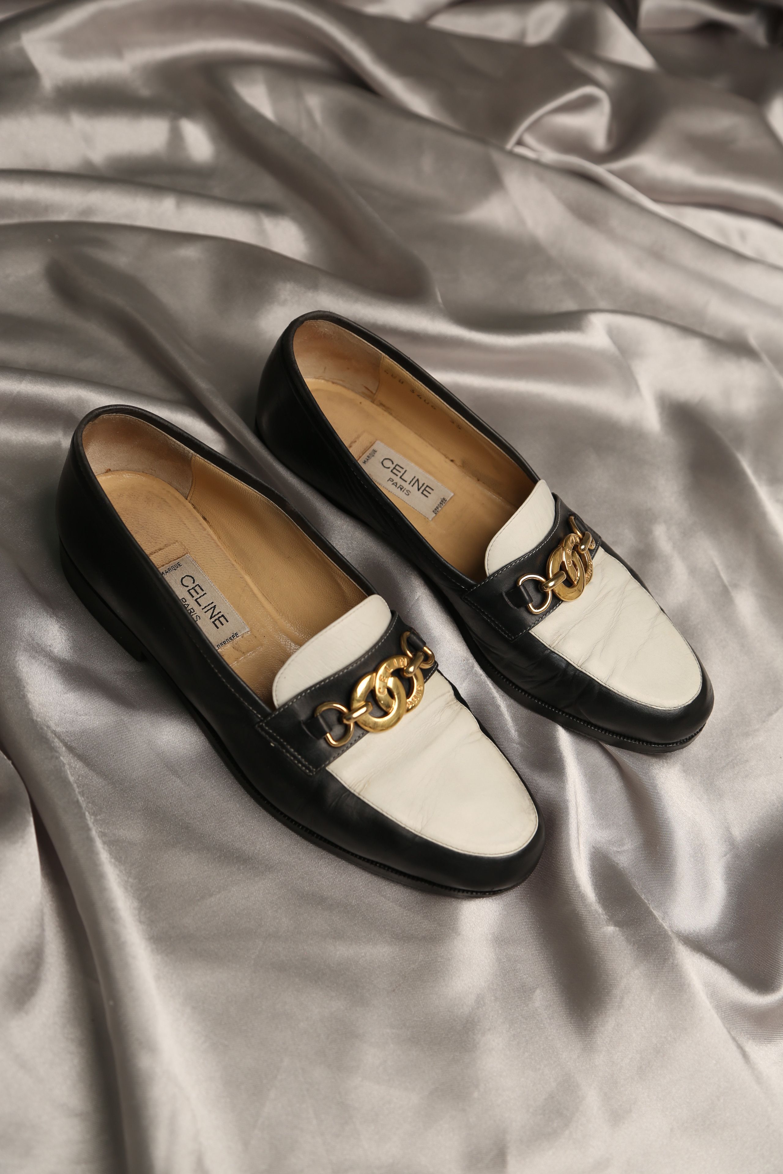 Celine Extremely rare CELINE Loafer Size US 5 / IT 35 - 1 Thumbnail