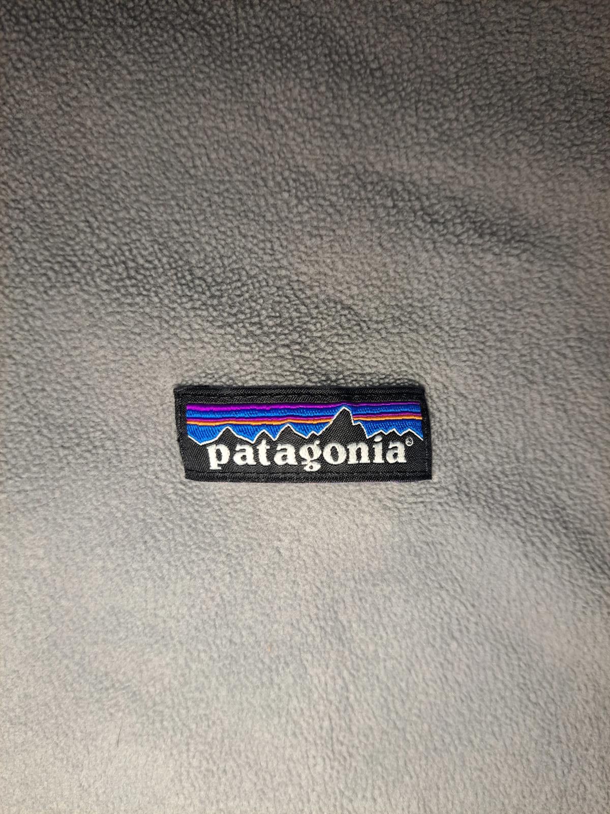 Patagonia Patagonia Synchilla Pullover Fleece Jacket Mens Large Gray Size US L / EU 52-54 / 3 - 3 Thumbnail