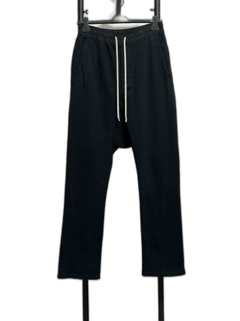 Rick Owens rick owens size S drop-crotch pants Size US 38 / EU 54 - 1 Thumbnail