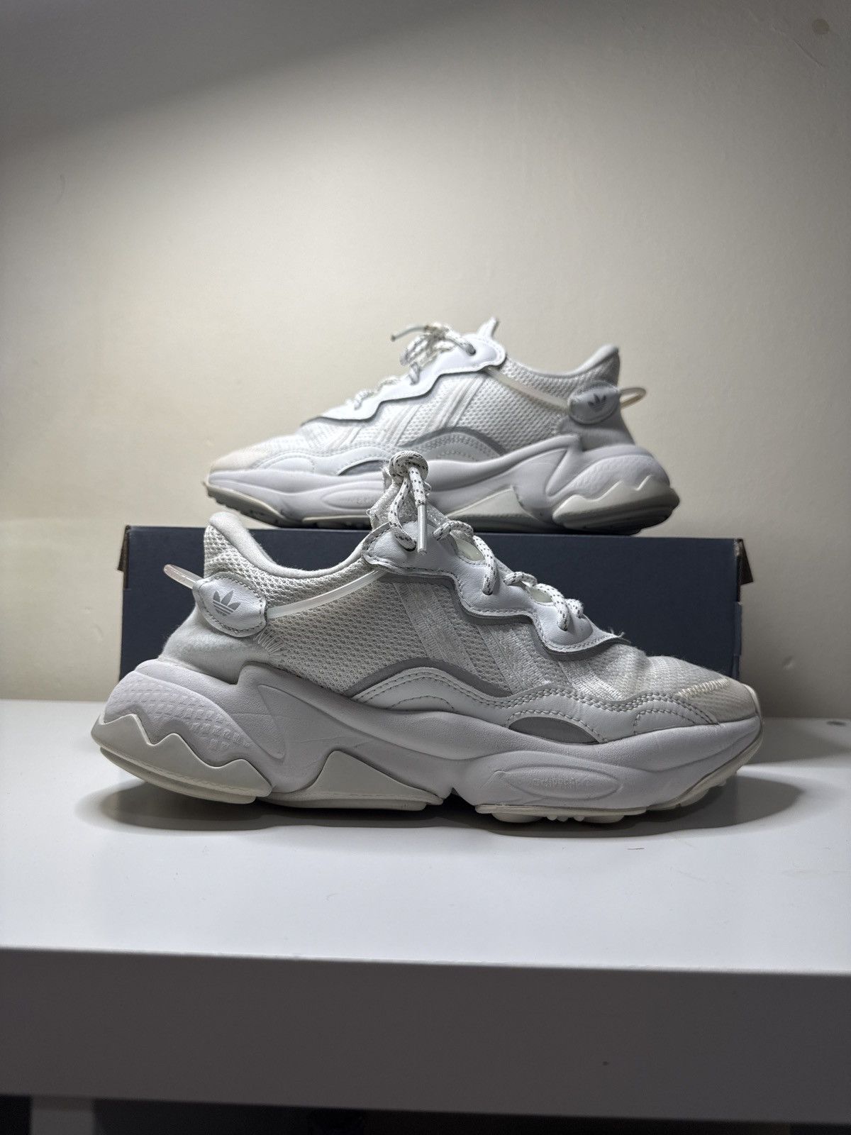 Adidas Adidas ozweego women’s sneakers Size US 8 / IT 38 - 2 Thumbnail
