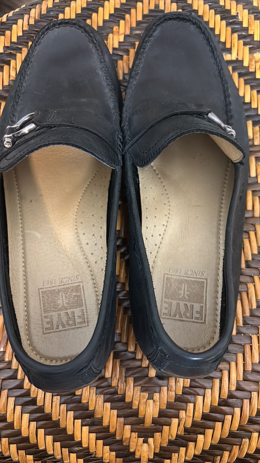 Frye Frye Lewis Keeper Loafers Size US 10 / EU 43 - 5 Thumbnail