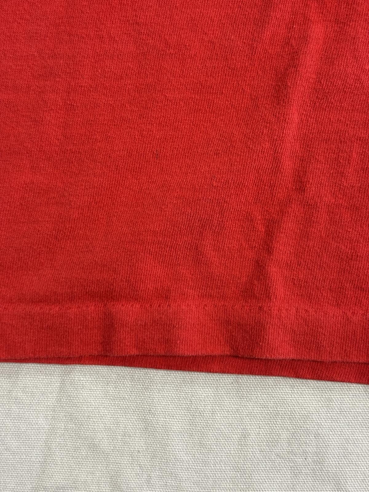 Changes VTG Superman S Chest Logo Red T-shirt Logo Tee 1997 L Size US L / EU 52-54 / 3 - 6 Thumbnail