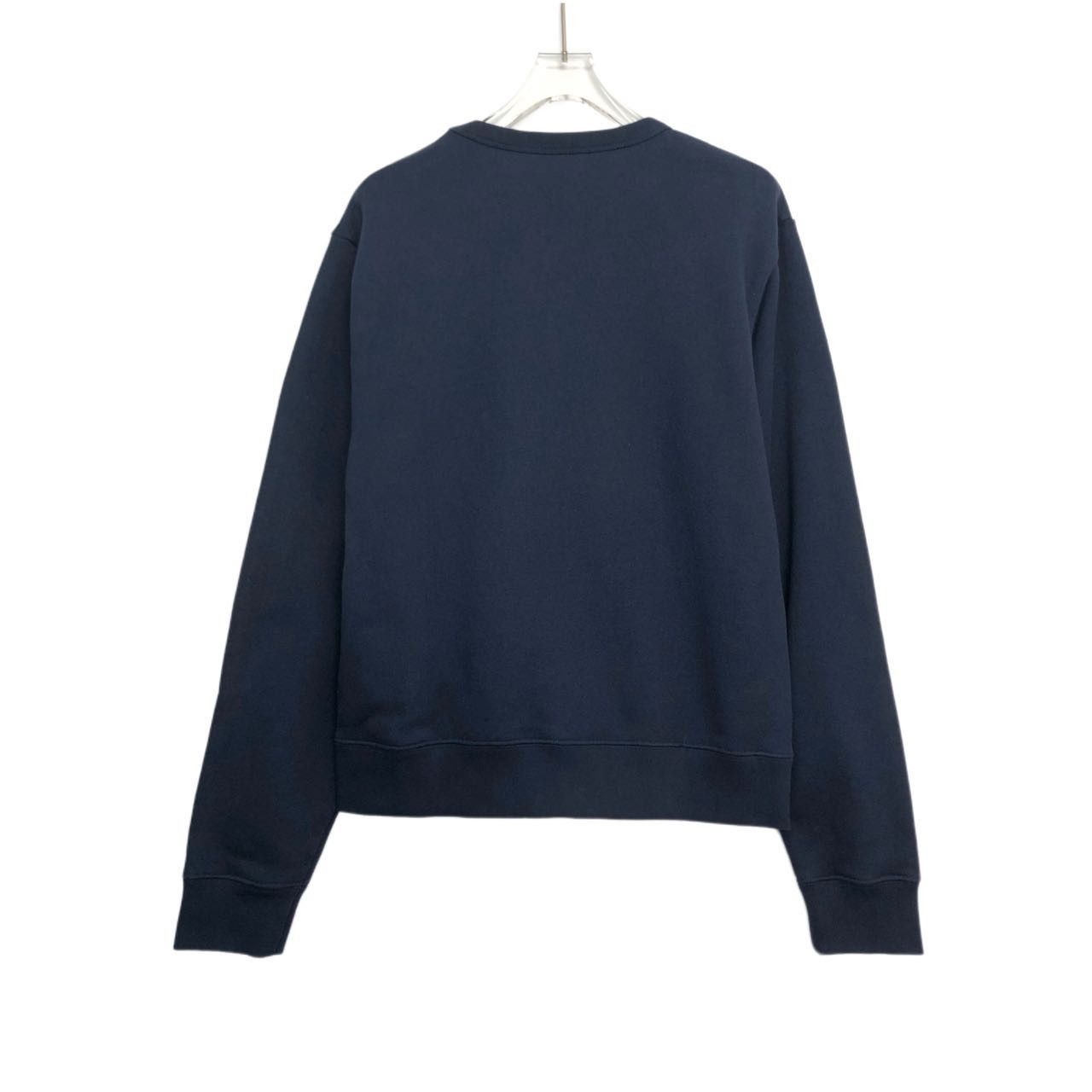 Valentino Valentino Shoulder Long Sleeve Knit Sweater K26WX Size L / US 10 / IT 46 - 2 Thumbnail