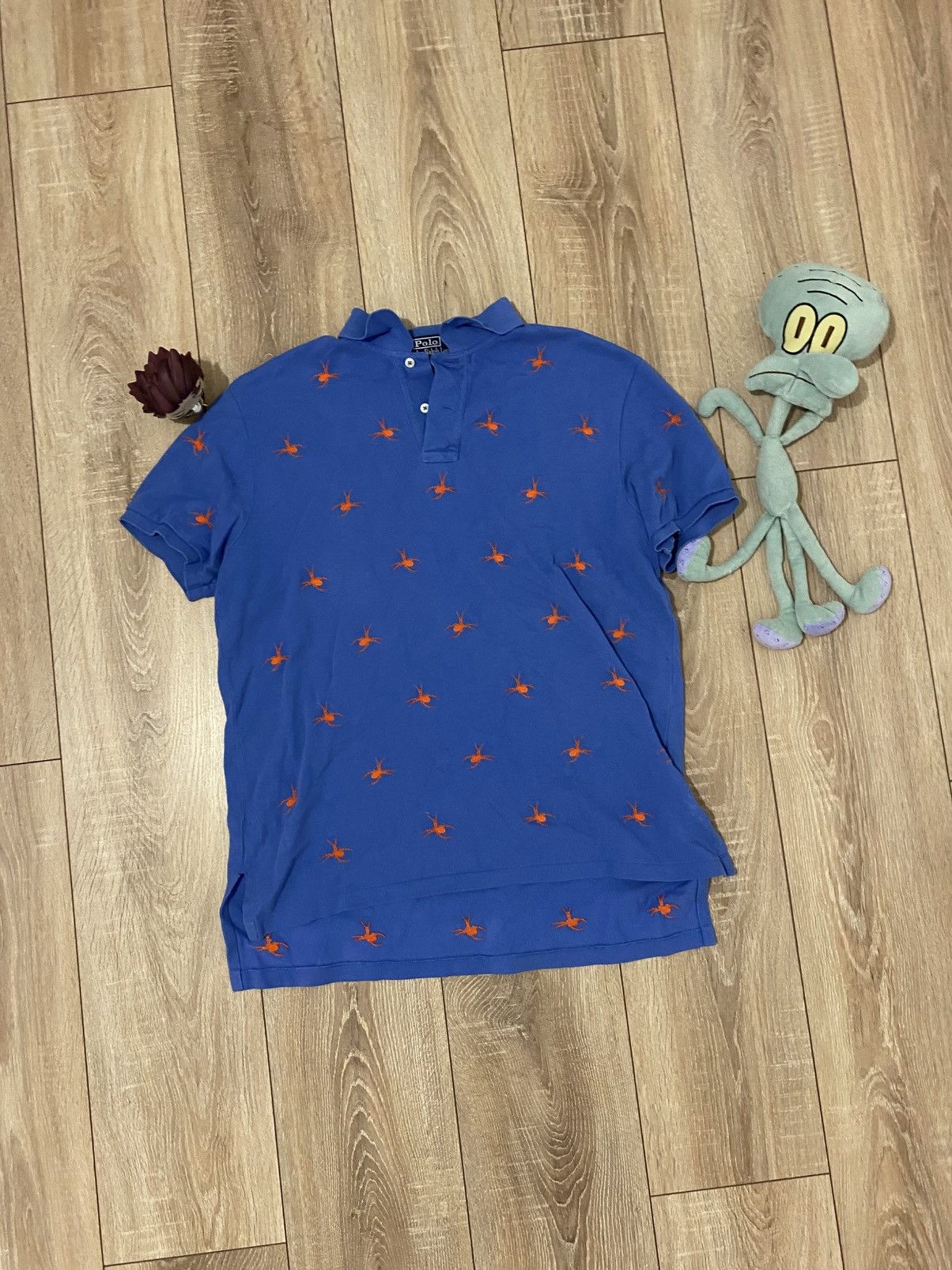 Polo Ralph Lauren × Vintage Polo, Ralph Lauren custom fit Size US L / EU 52-54 / 3 - 1 Thumbnail