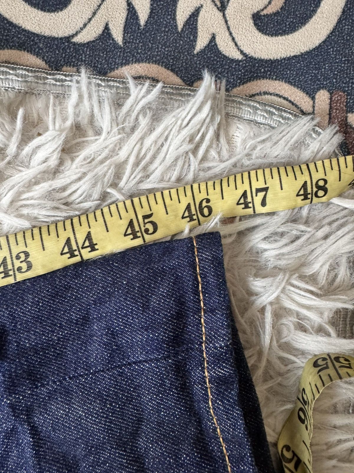 Gustin Gustin Selvadge Denim Size US 32 / EU 48 - 6 Thumbnail