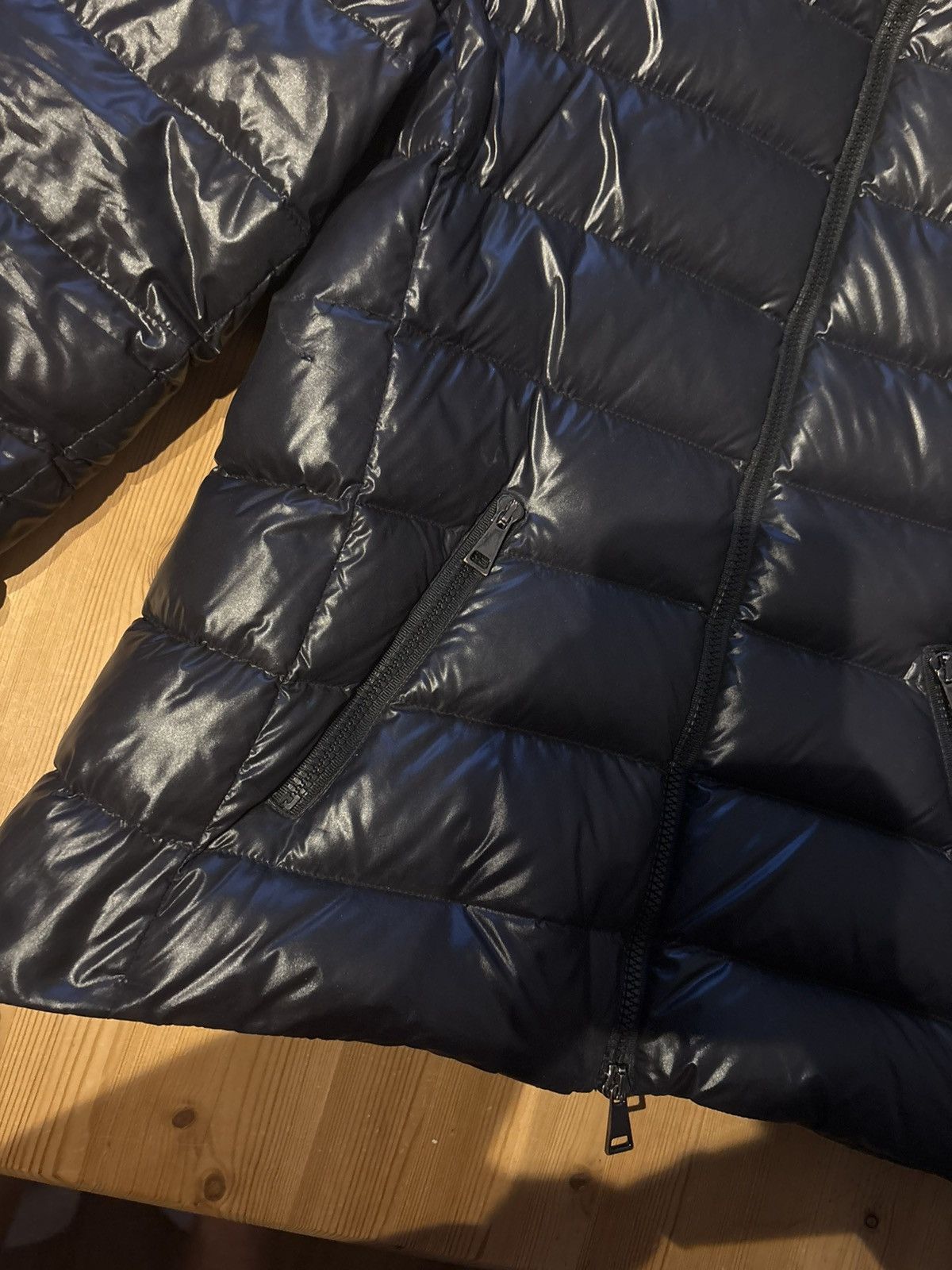 Moncler Moncler Badyfur Jacket Size S / US 4 / IT 40 - 5 Thumbnail
