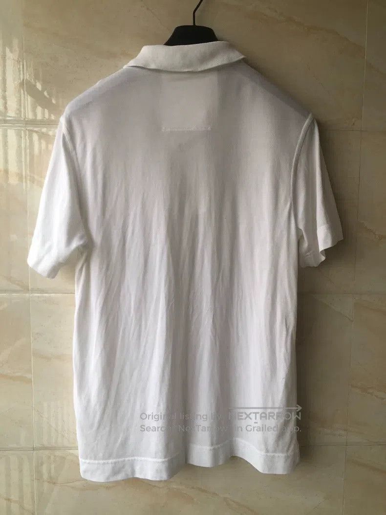 Givenchy Givenchy Short Sleeve Polo (Men's) Size US XS / EU 42 / 0 - 2 Thumbnail