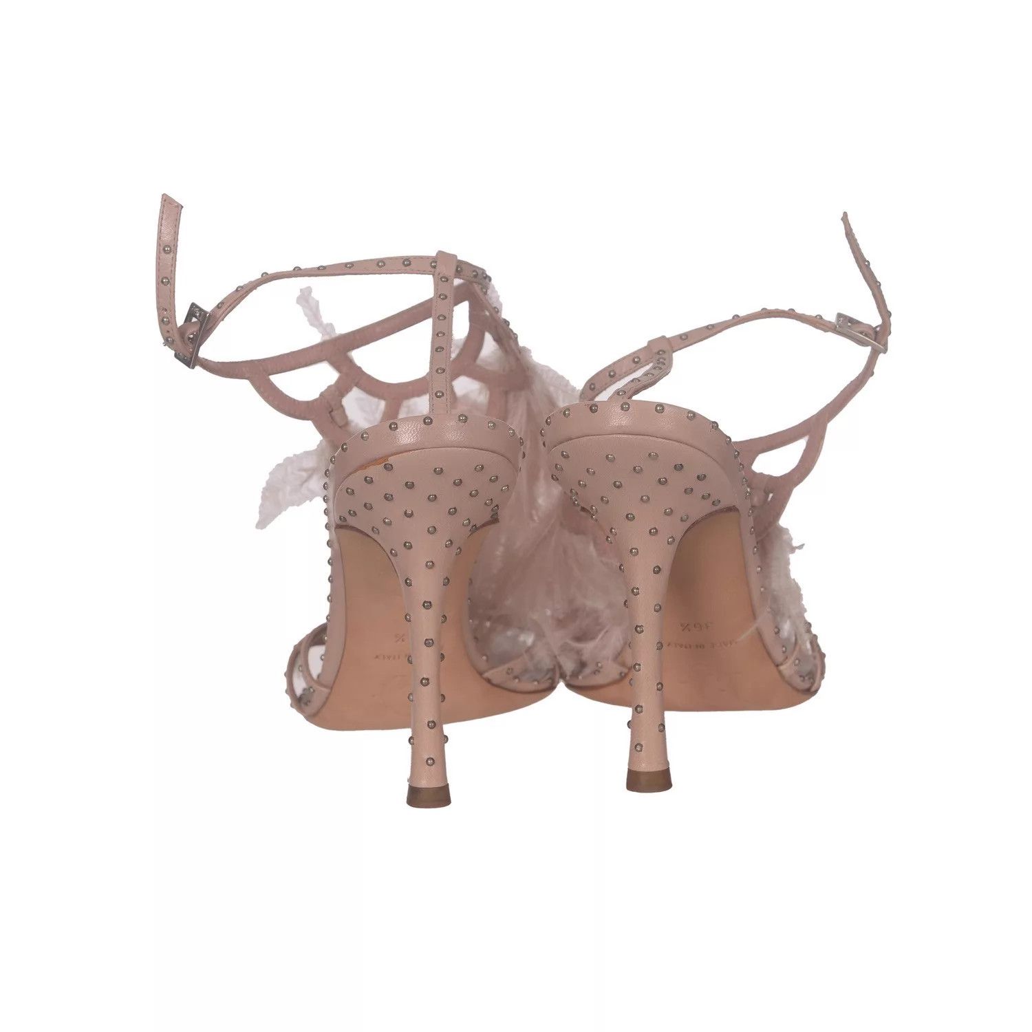 Dior Dior Heels 36.5 Size US 6 / IT 36 - 9 Thumbnail