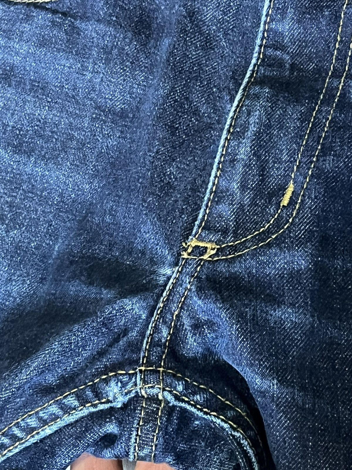 Carhartt Carhartt men’s denim pants W29L32 Size US 29 - 6 Thumbnail