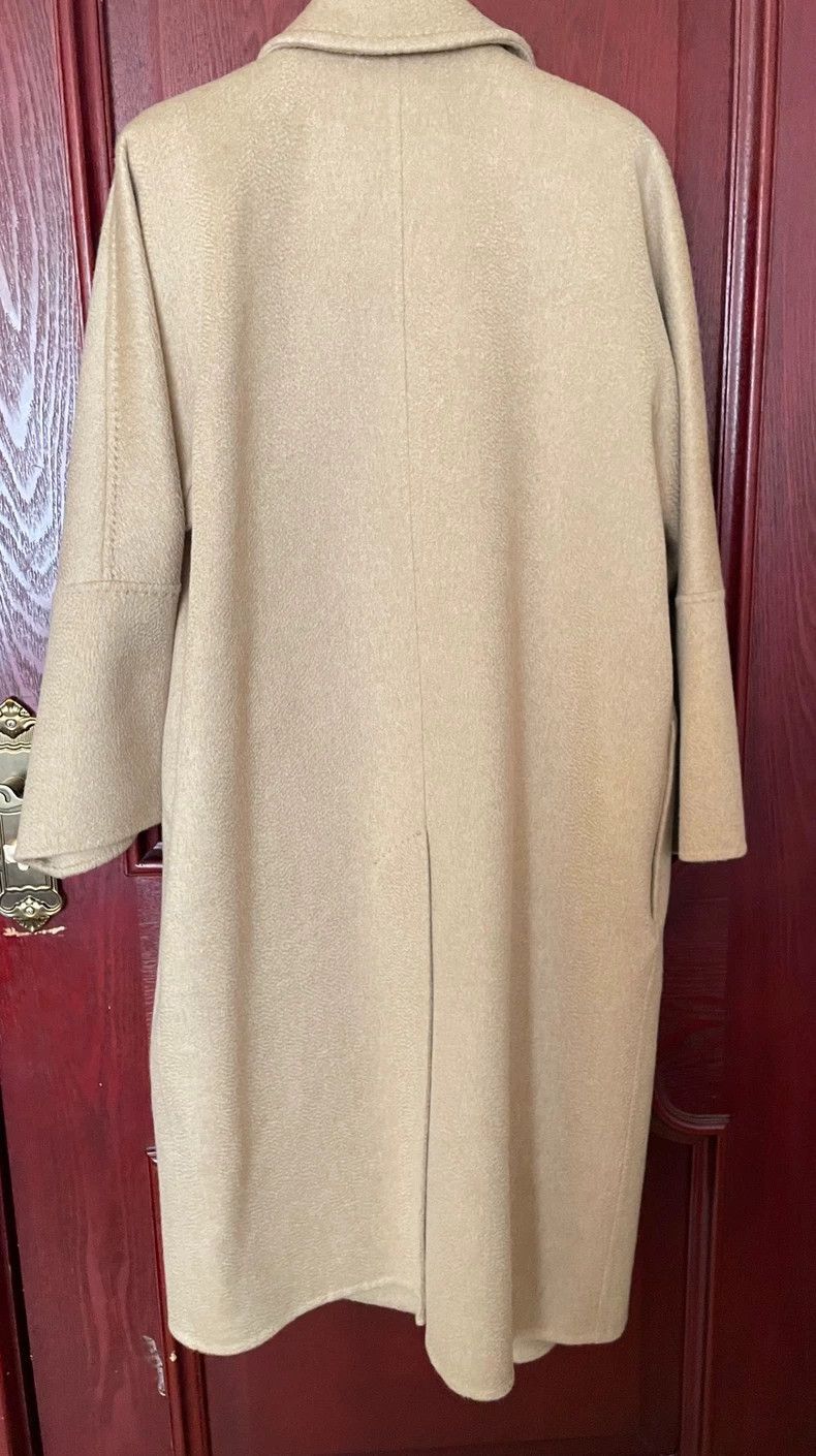 Max Mara Max Mara Overcoat cashmere Size XS / US 0-2 / IT 36-38 - 5 Thumbnail
