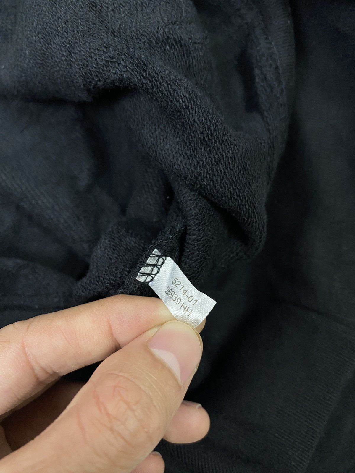 Le Grande Bleu (L.G.B.) Fur hoodie japanese brand sympathizes vkei style Size US L / EU 52-54 / 3 - 8 Thumbnail