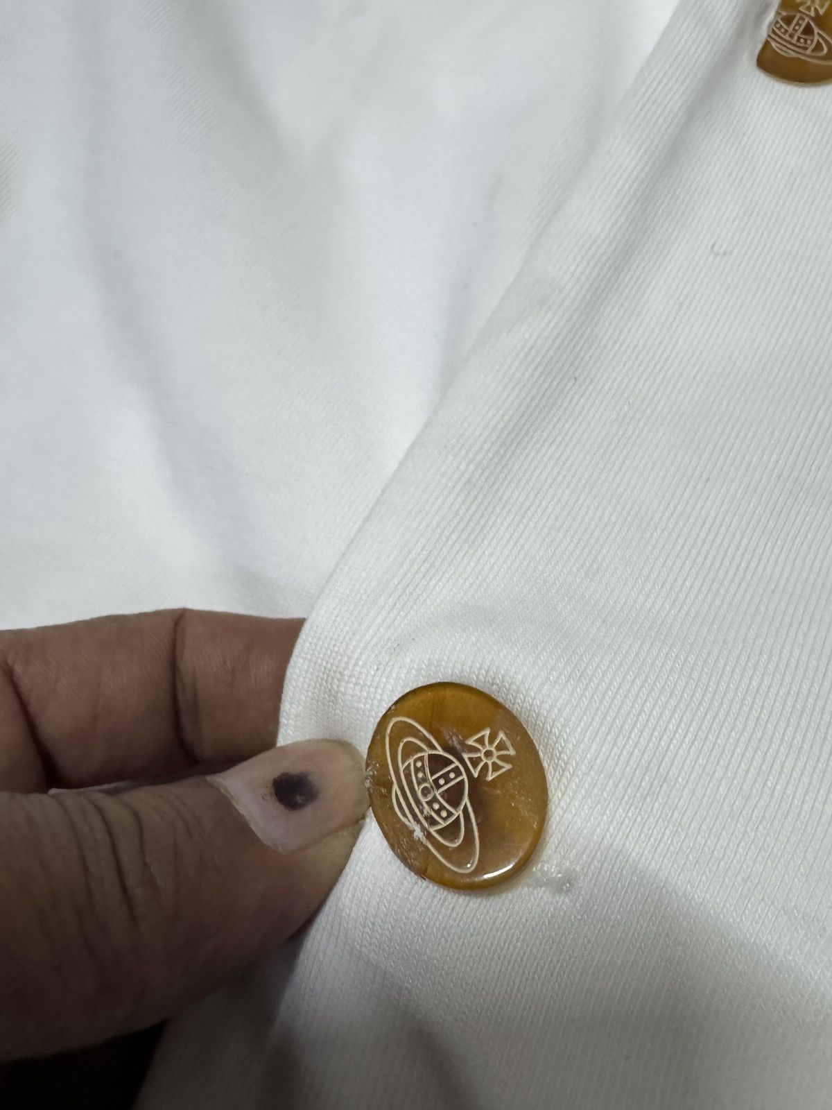 Designer × Vivienne Westwood Vintage Vivienne Westwood logo Jacket Size US L / EU 52-54 / 3 - 3 Thumbnail