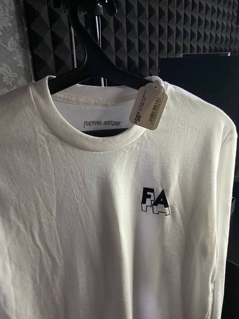 Fucking Awesome Fucking Awesome 3D L/S TEE Size US M / EU 48-50 / 2 - 3 Thumbnail