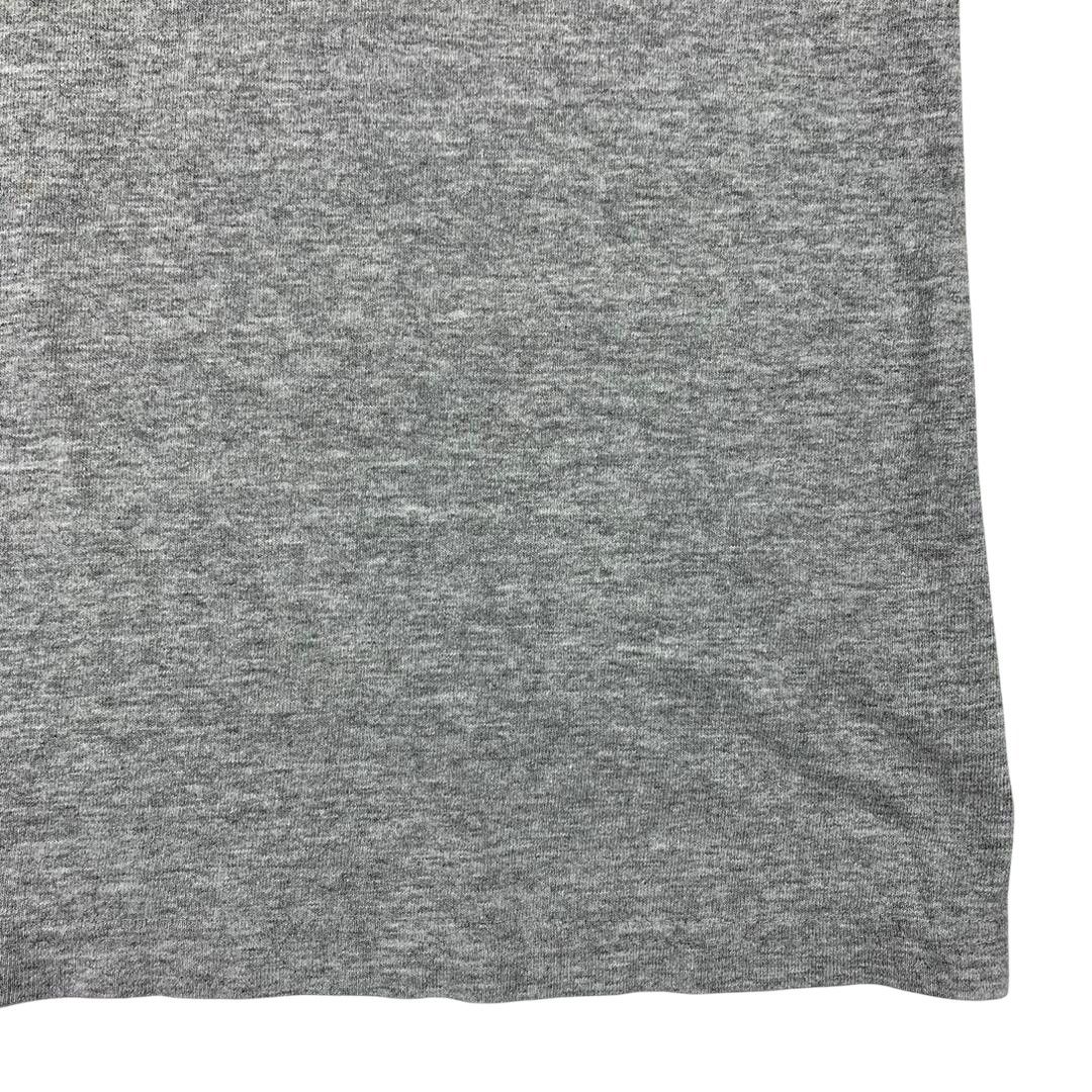 Nike Vintage NIKE Air big logo printed tee Size US L / EU 52-54 / 3 - 8 Thumbnail